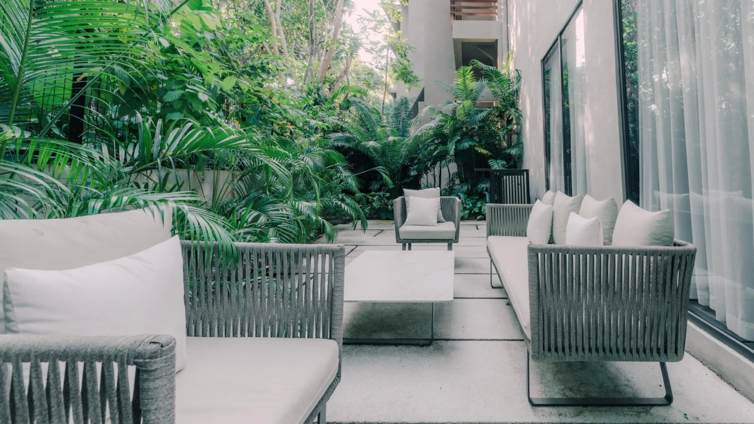 Patio in Piece Lio from Japan Managed by H Hospitality Group