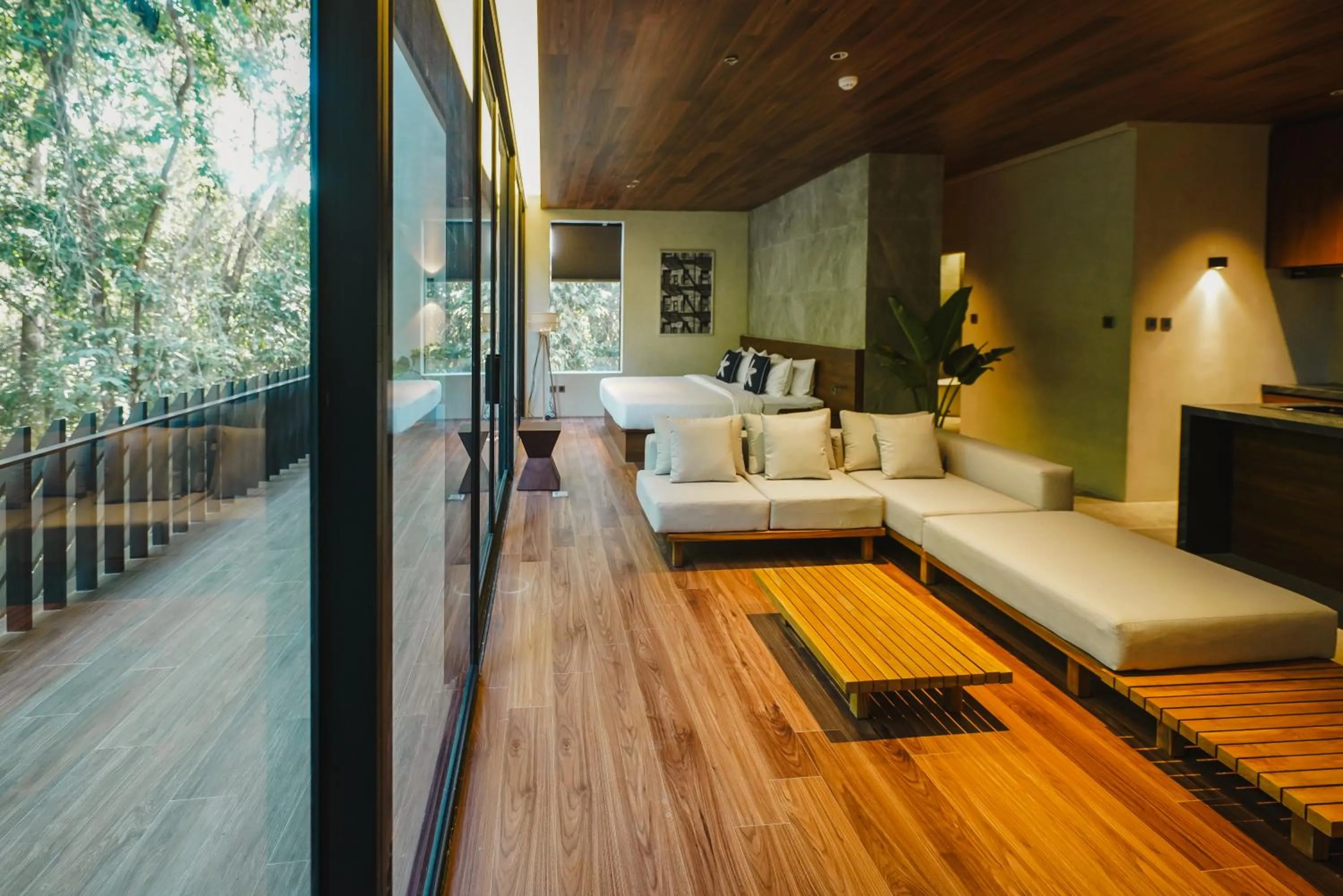 Bed in Piece Lio from Japan Managed by H Hospitality Group