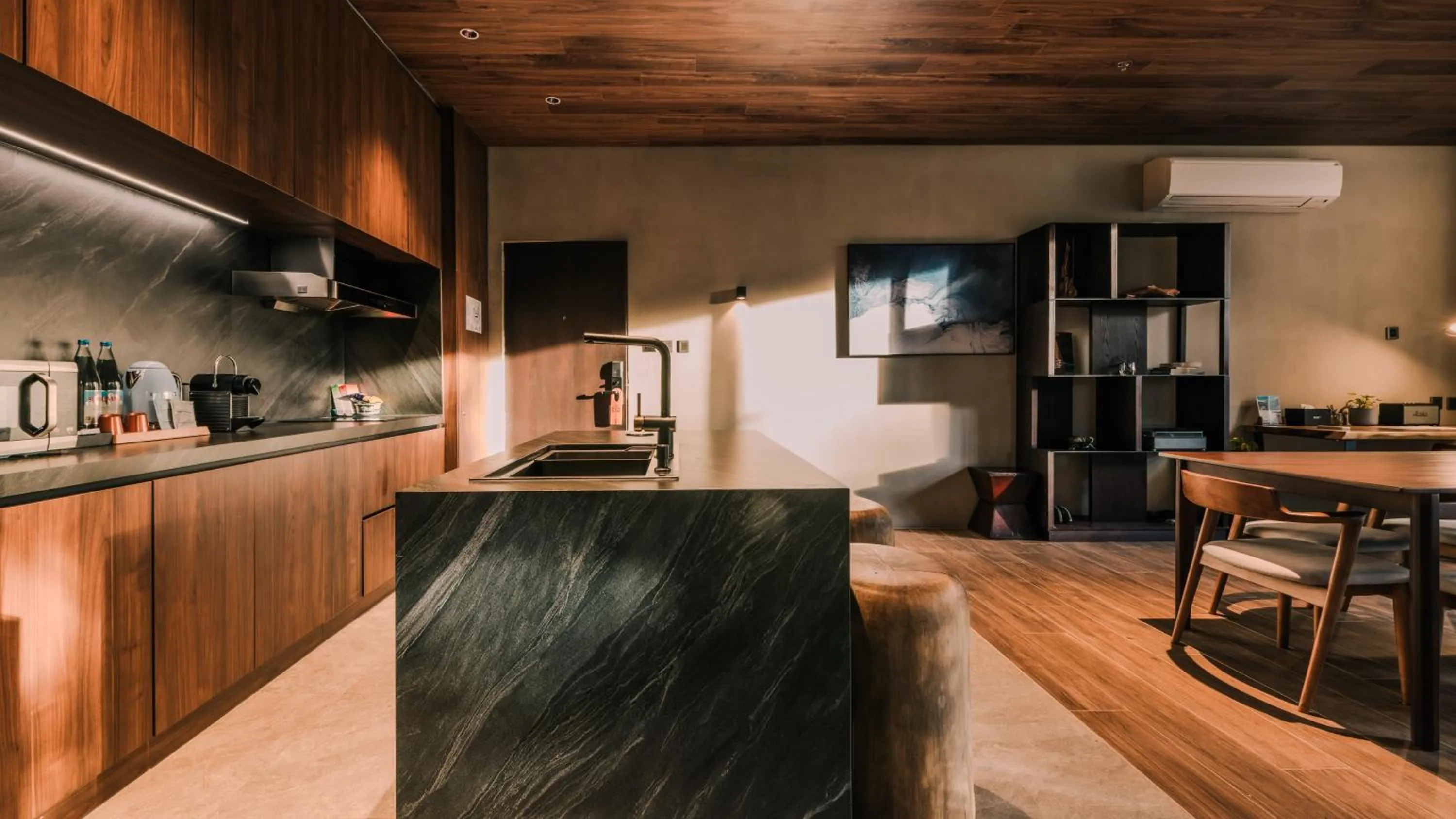 Coffee/tea facilities in Piece Lio from Japan Managed by H Hospitality Group