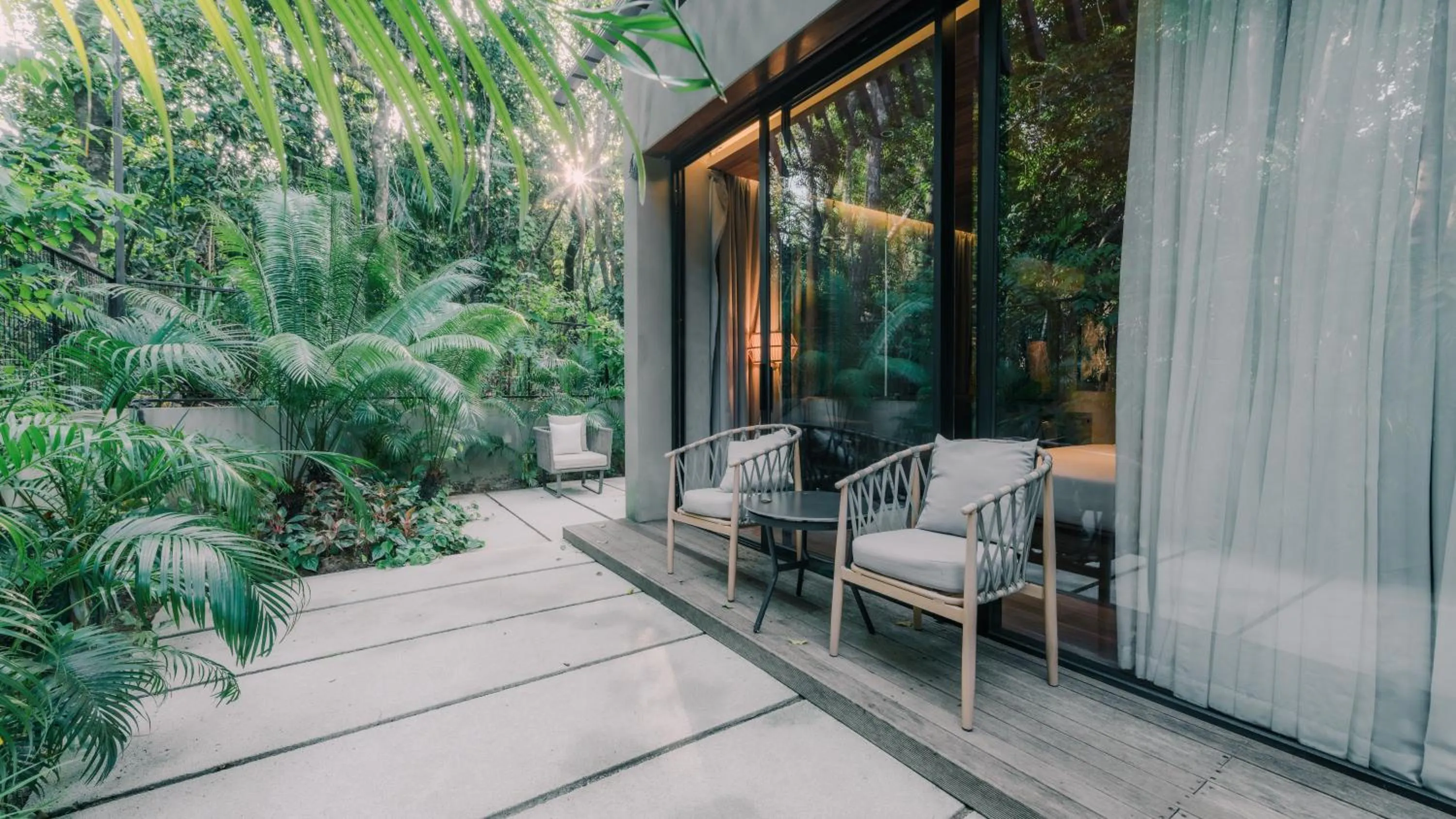 Patio in Piece Lio from Japan Managed by H Hospitality Group