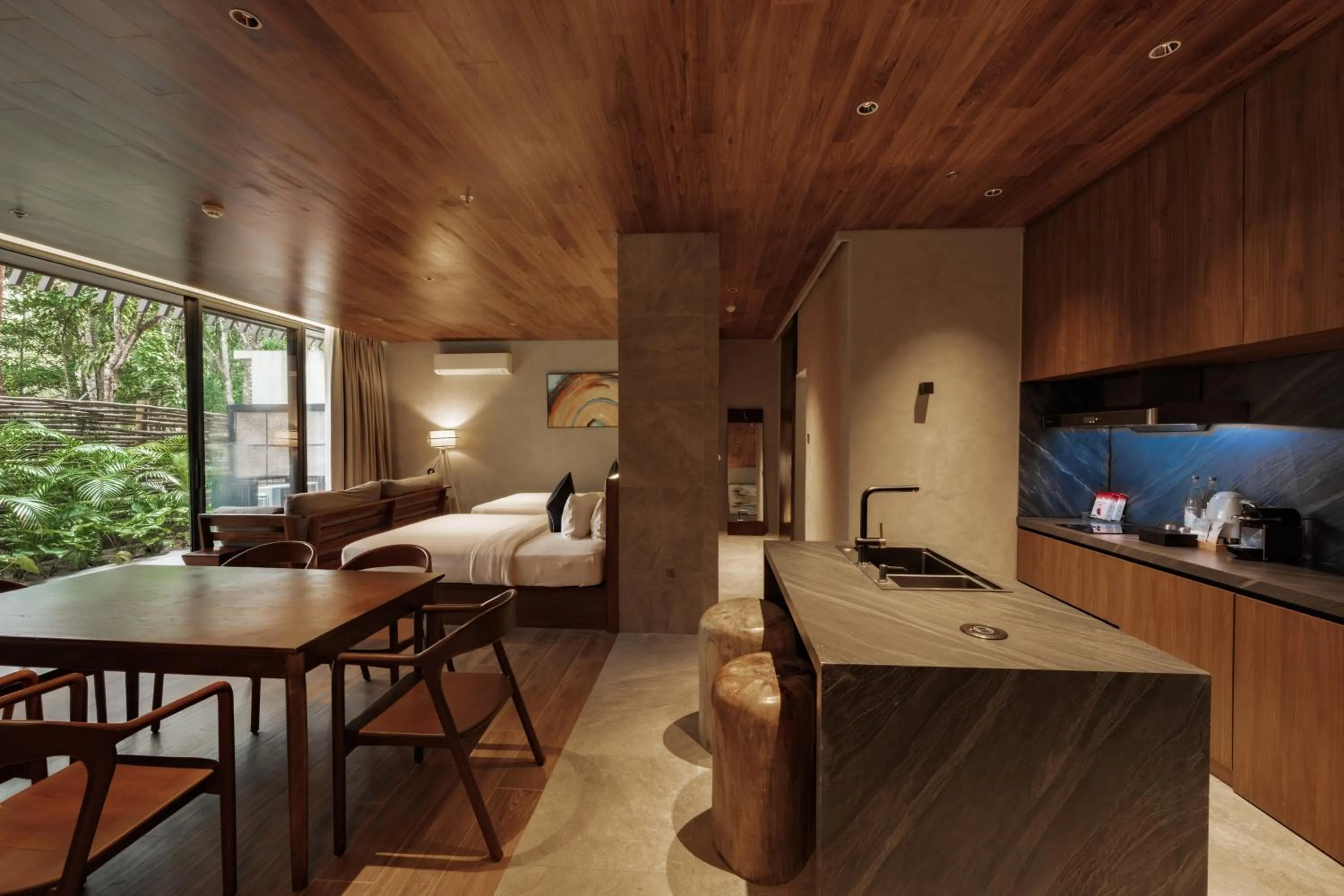 Bed in Piece Lio from Japan Managed by H Hospitality Group