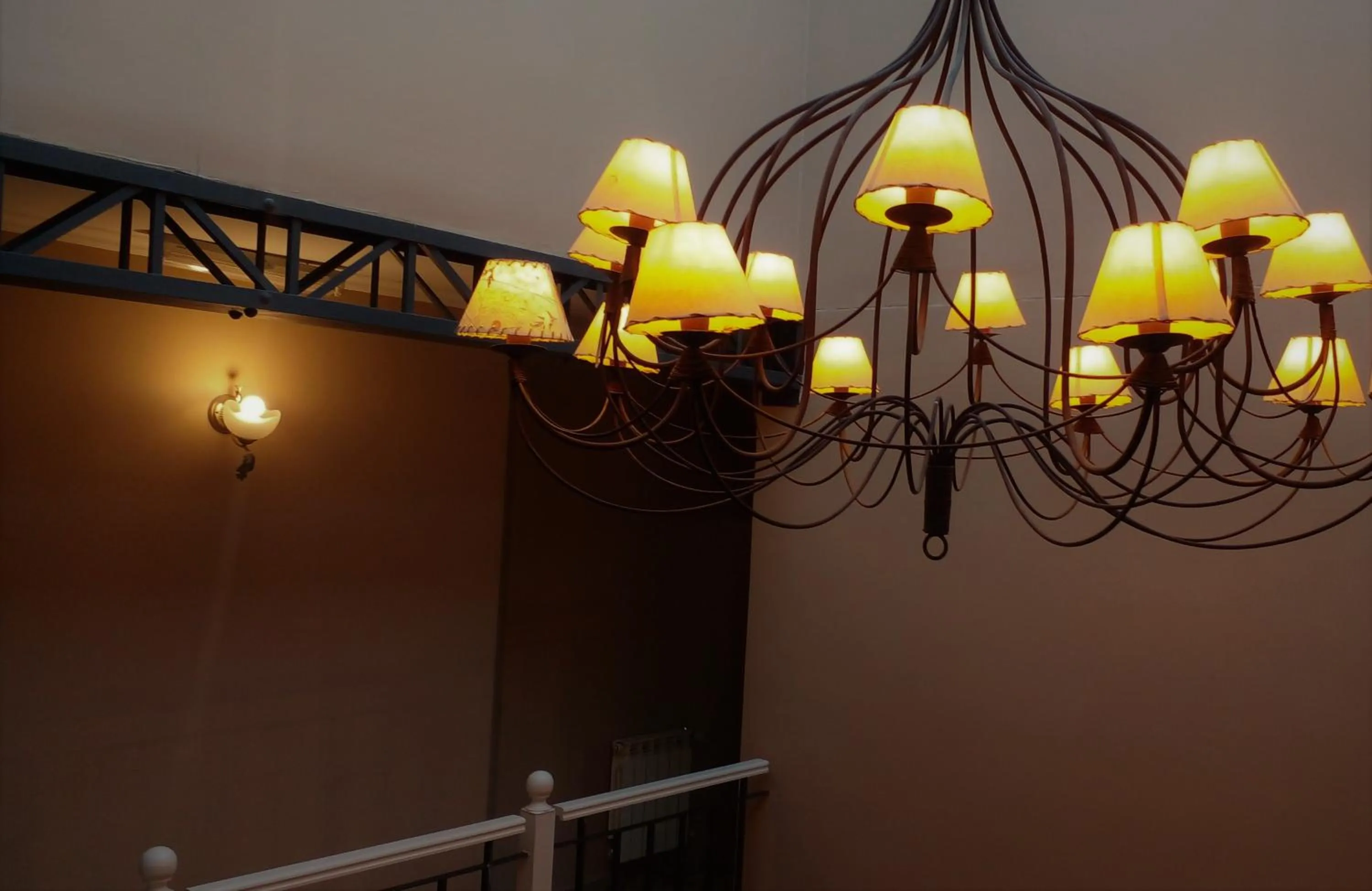 Property building in Don Pepe Hotel y Cabañas