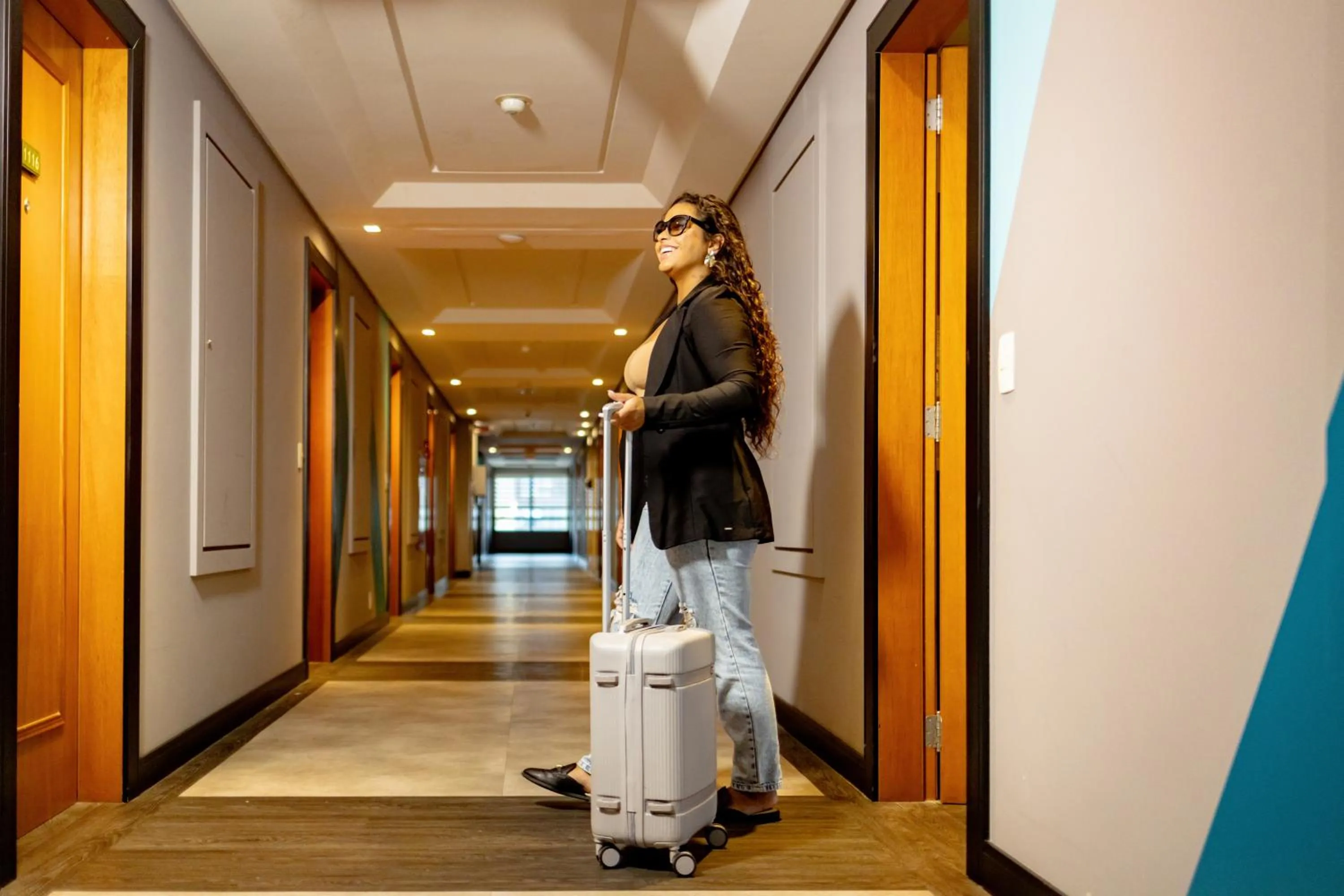 Business facilities in Mercure Florianópolis