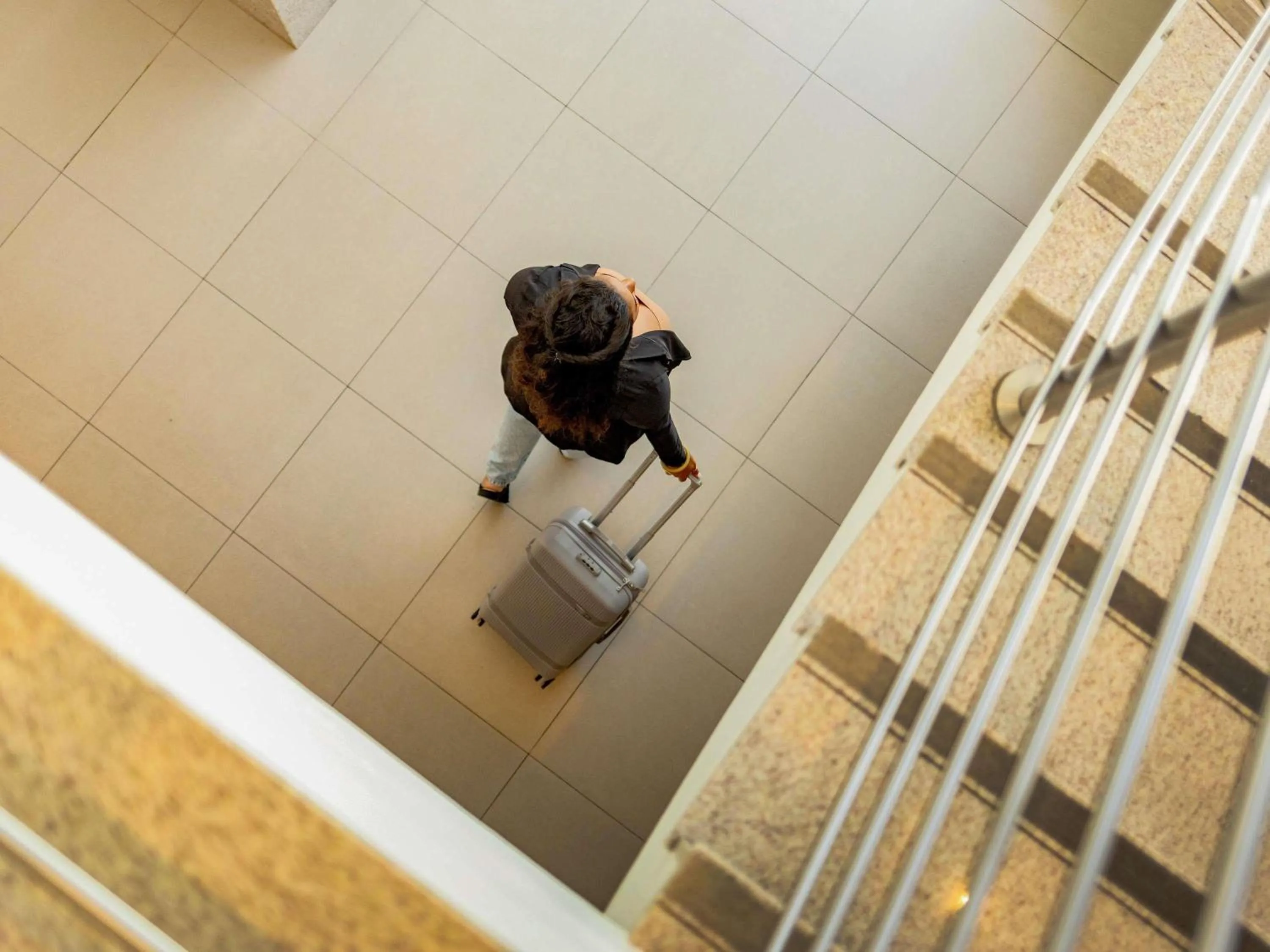 Property building in Mercure Florianópolis