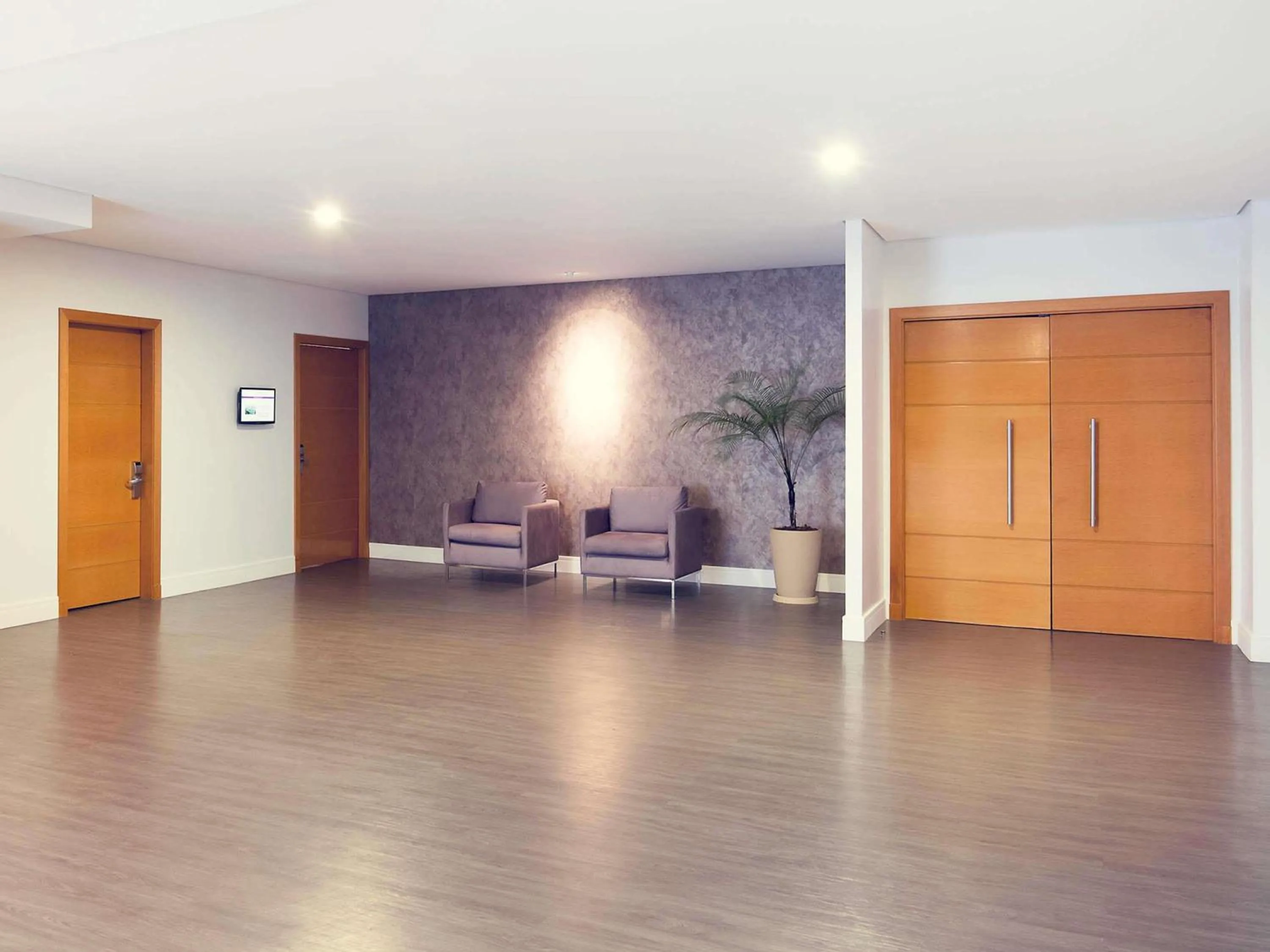 Meeting/conference room in Mercure Florianópolis