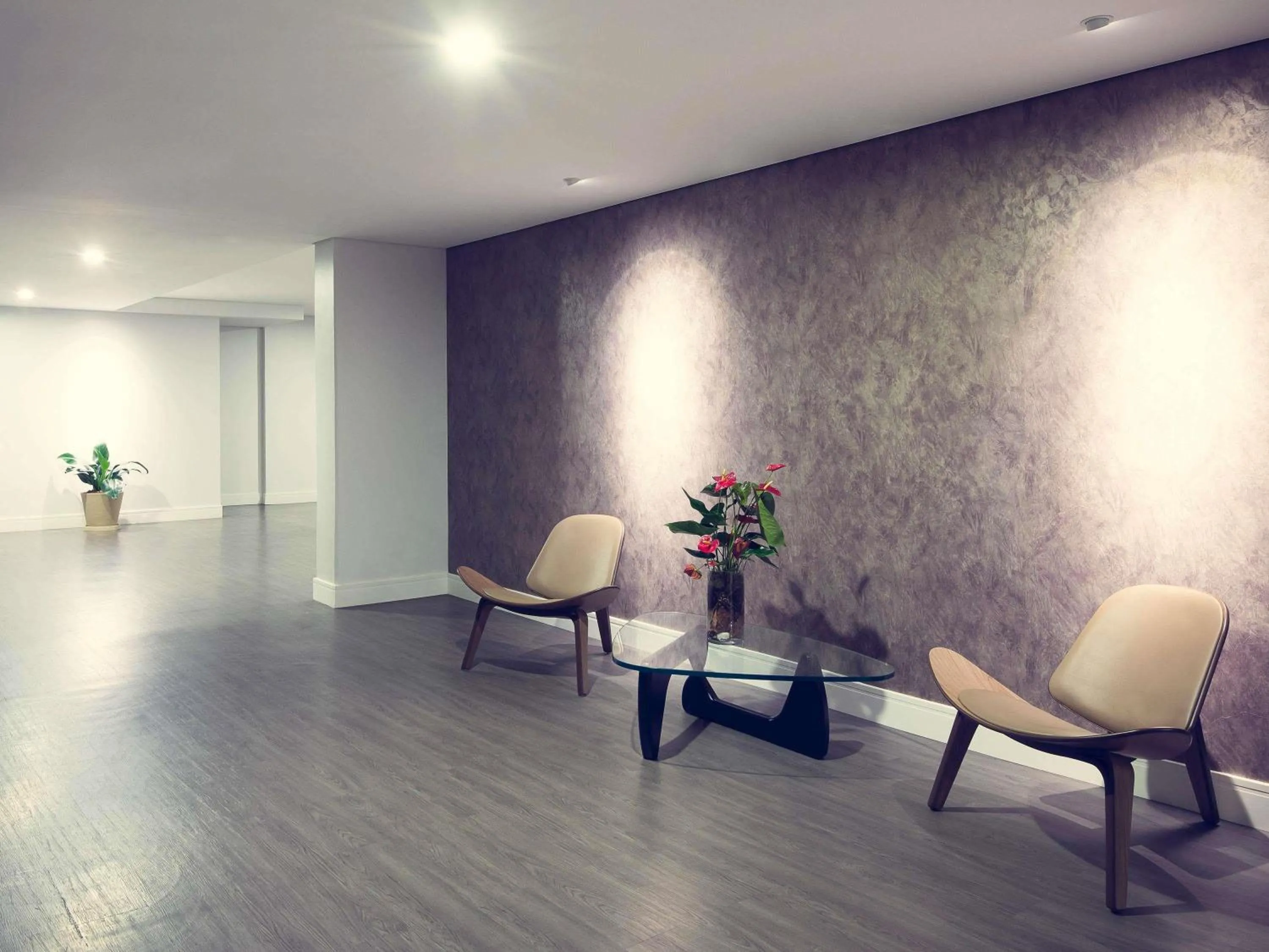 Meeting/conference room in Mercure Florianópolis