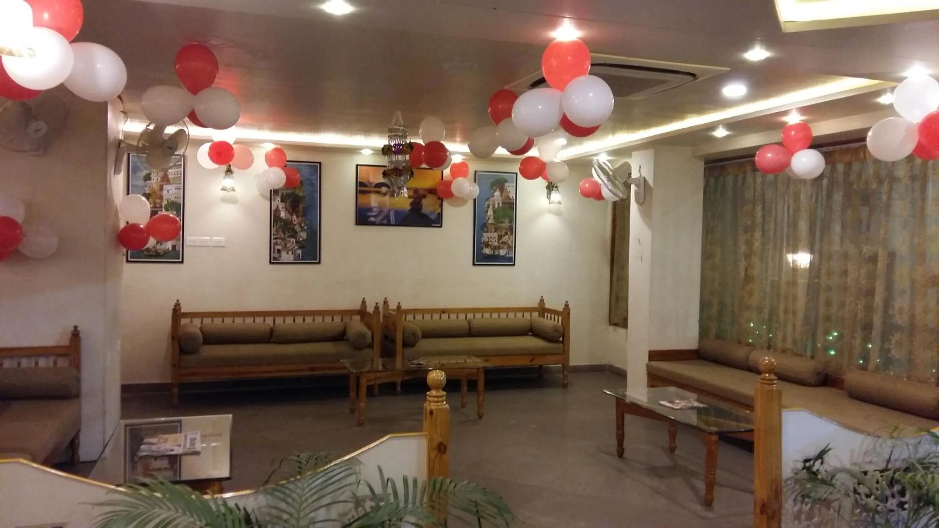 Hotel Banaras Haveli