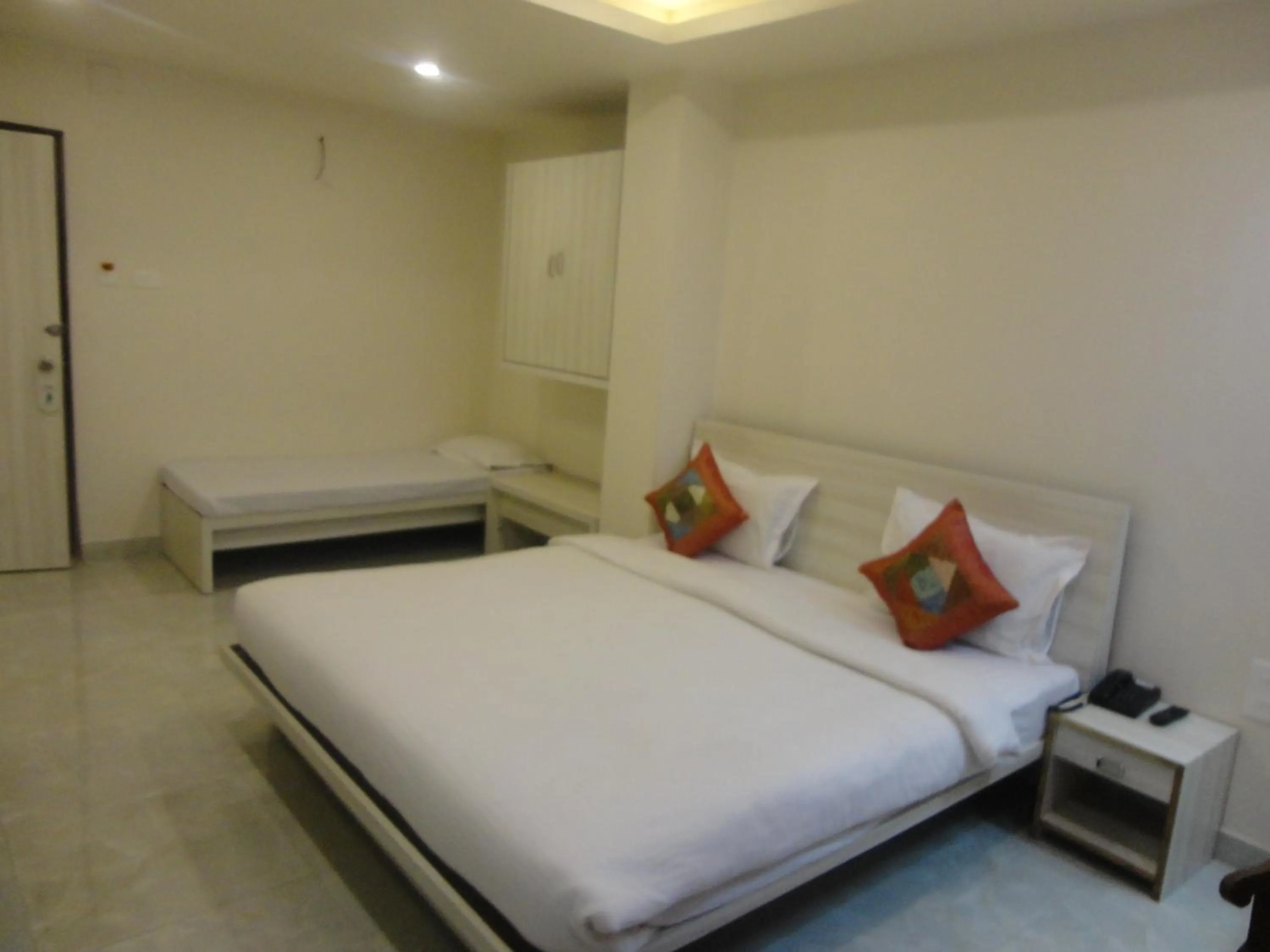 Bedroom, Bed in Hotel Banaras Haveli