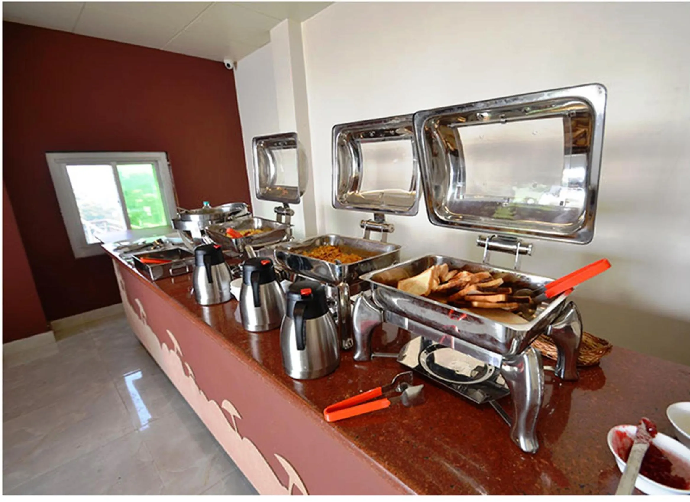 Restaurant/places to eat in Hotel Banaras Haveli