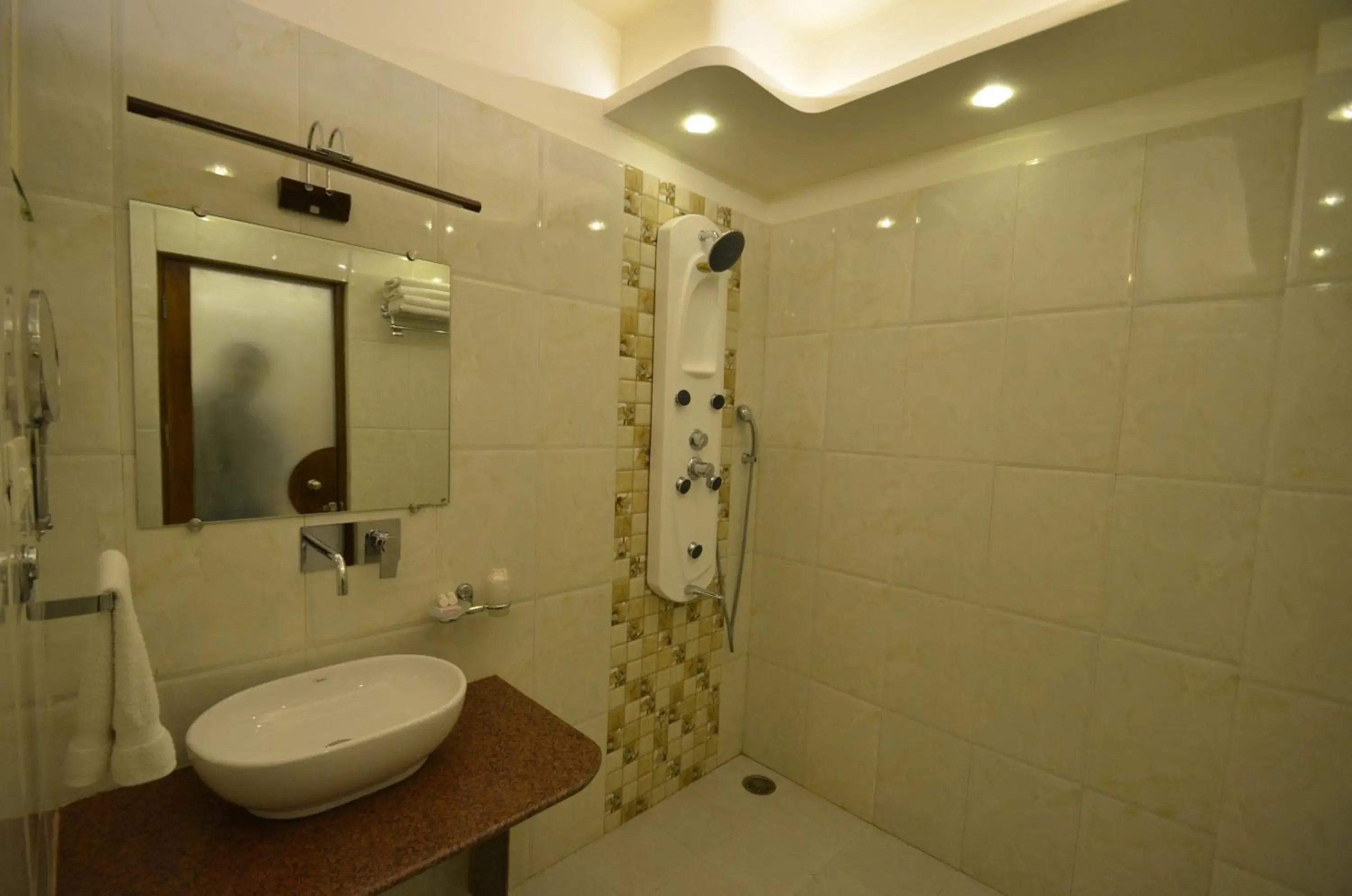 Standard Double Room in Hotel Banaras Haveli Standard Double Room in Hotel Banaras Haveli