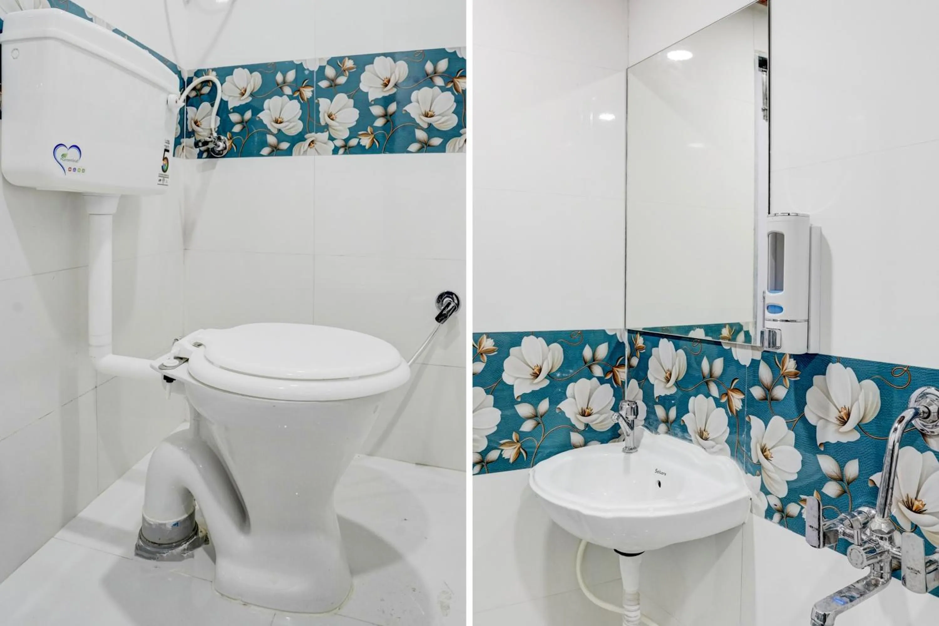 Lobby or reception in Hotel O Amma bhau residency