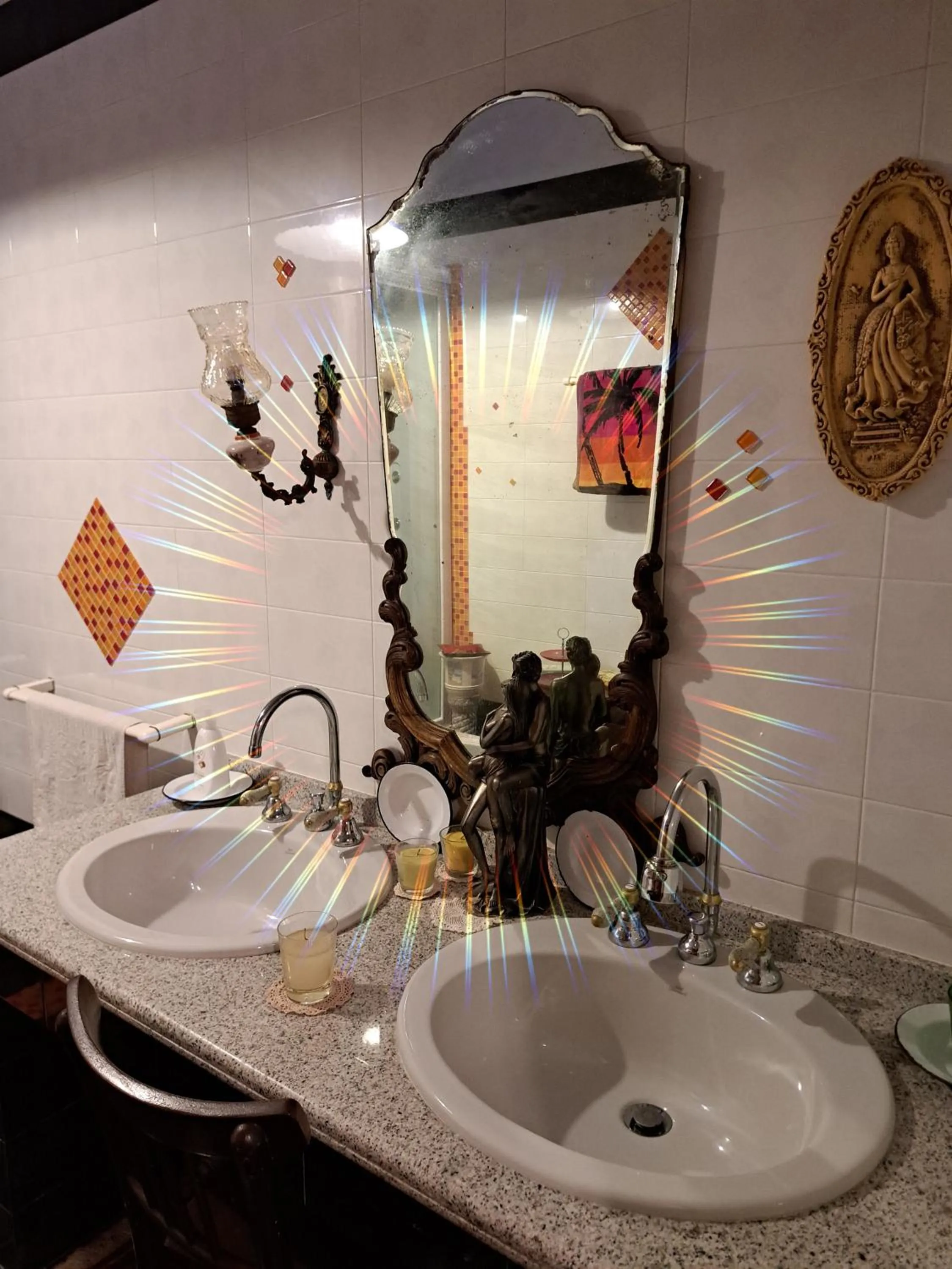 Alchimia tra suoni e colori