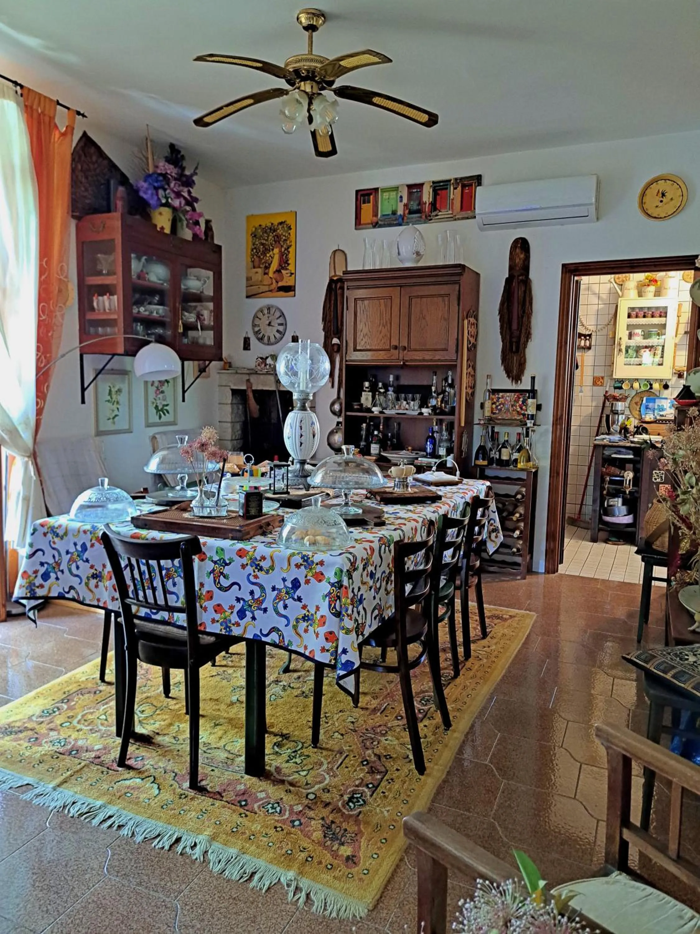 Alchimia tra suoni e colori