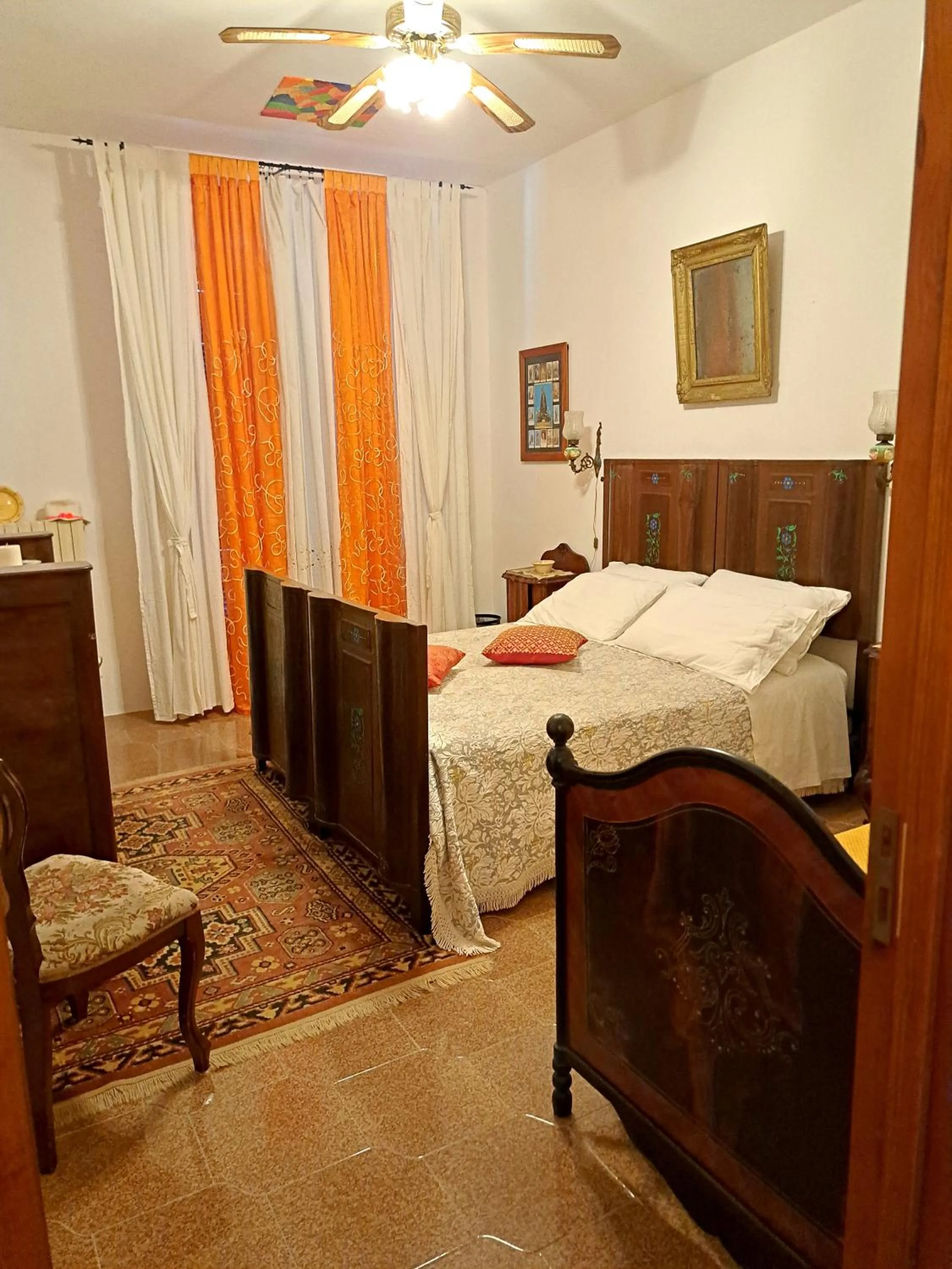 Bed in Alchimia tra suoni e colori