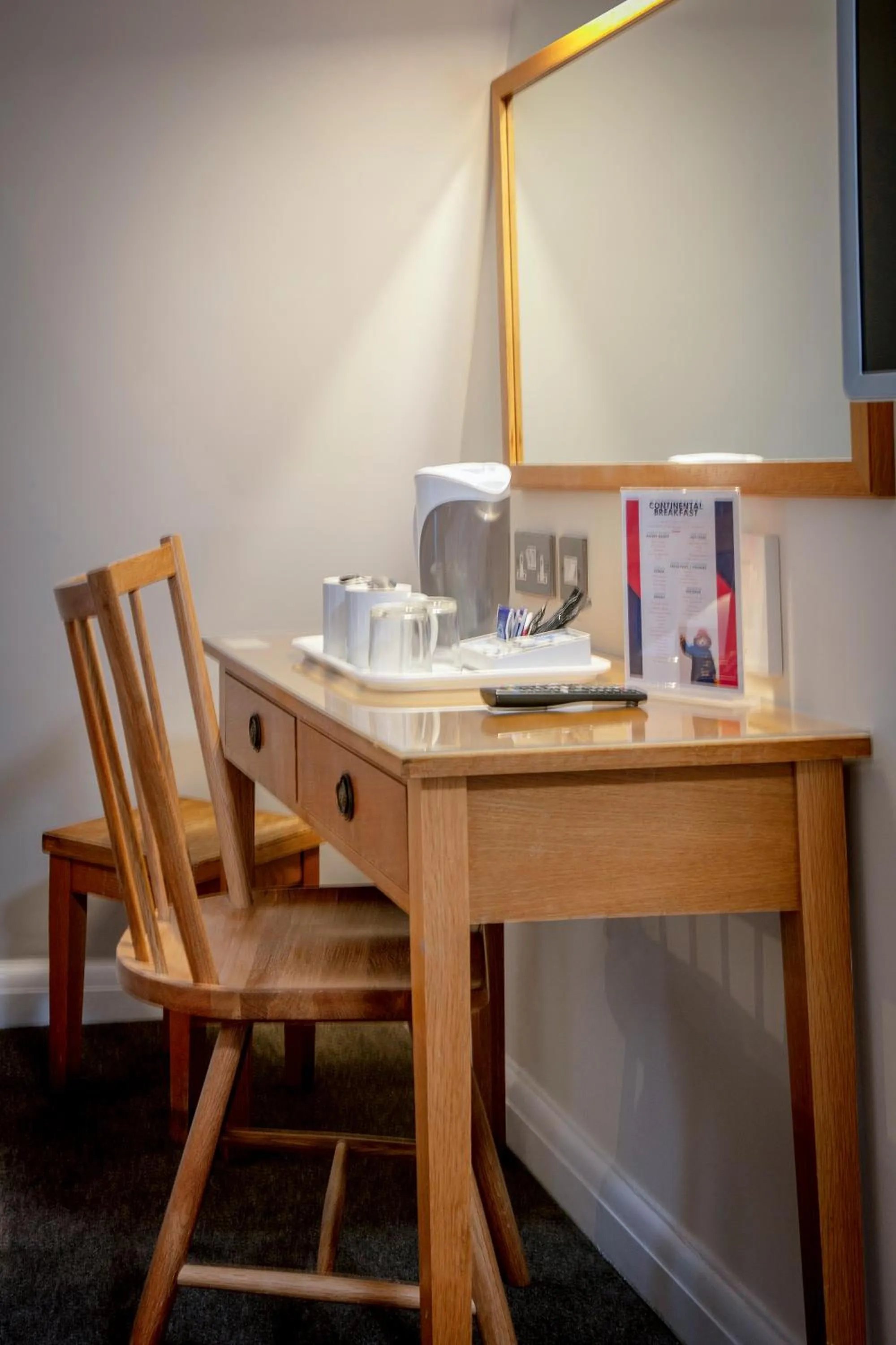 Bedroom in Queensway Hotel, Sure Hotel Collection by Best Western