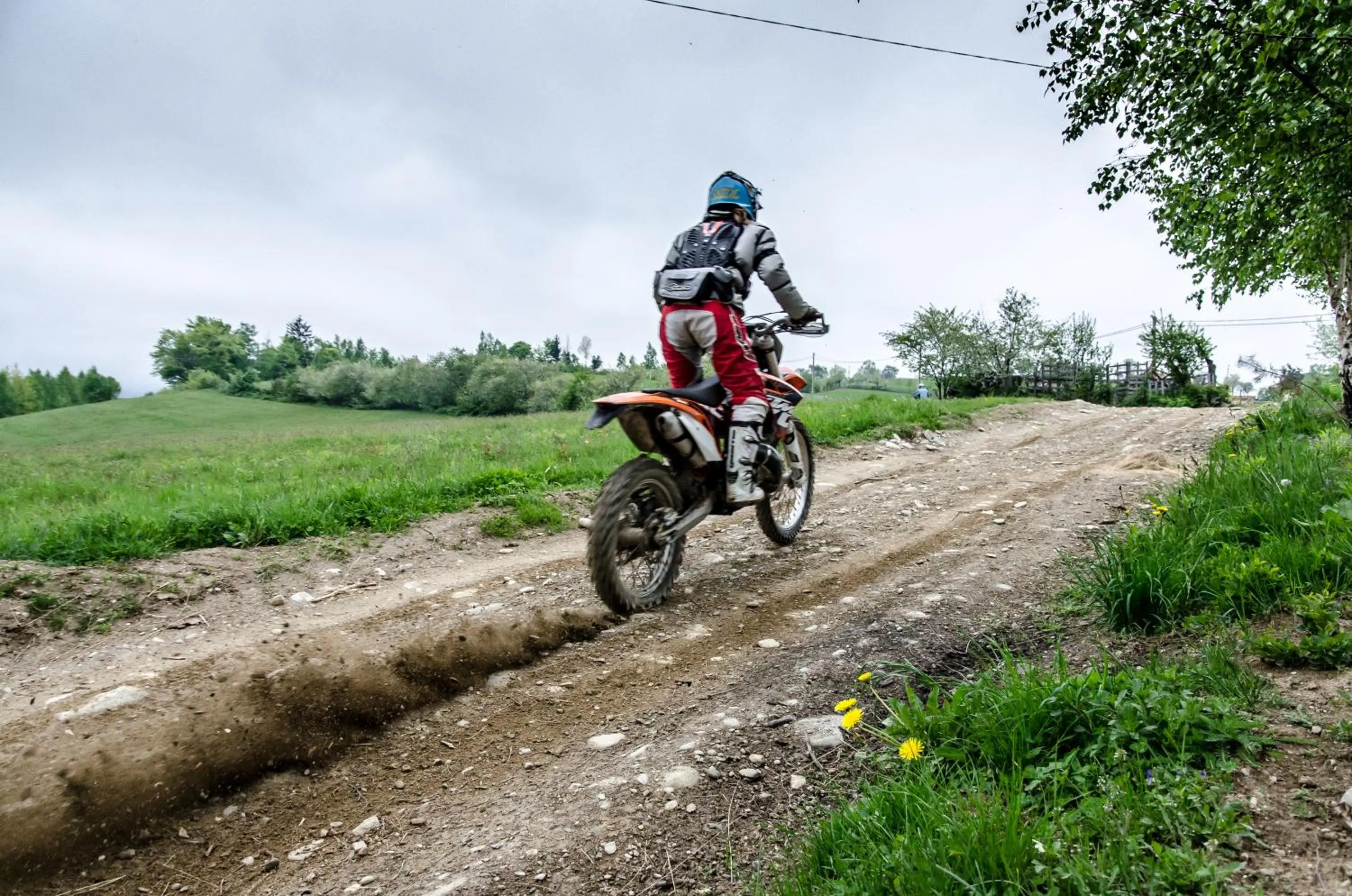 Cycling in Pensiunea Poiana Viselor
