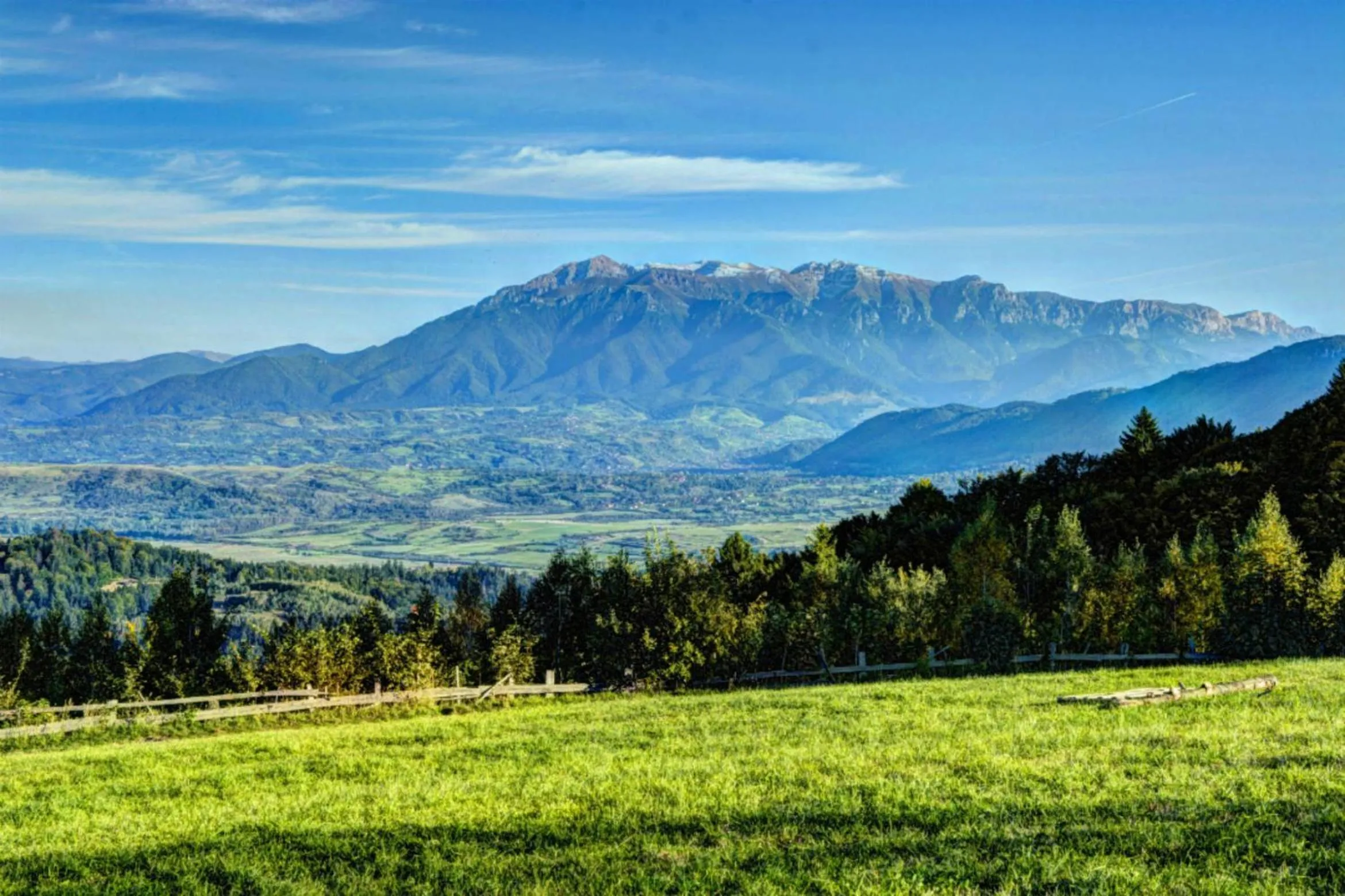 Area and facilities in Pensiunea Poiana Viselor