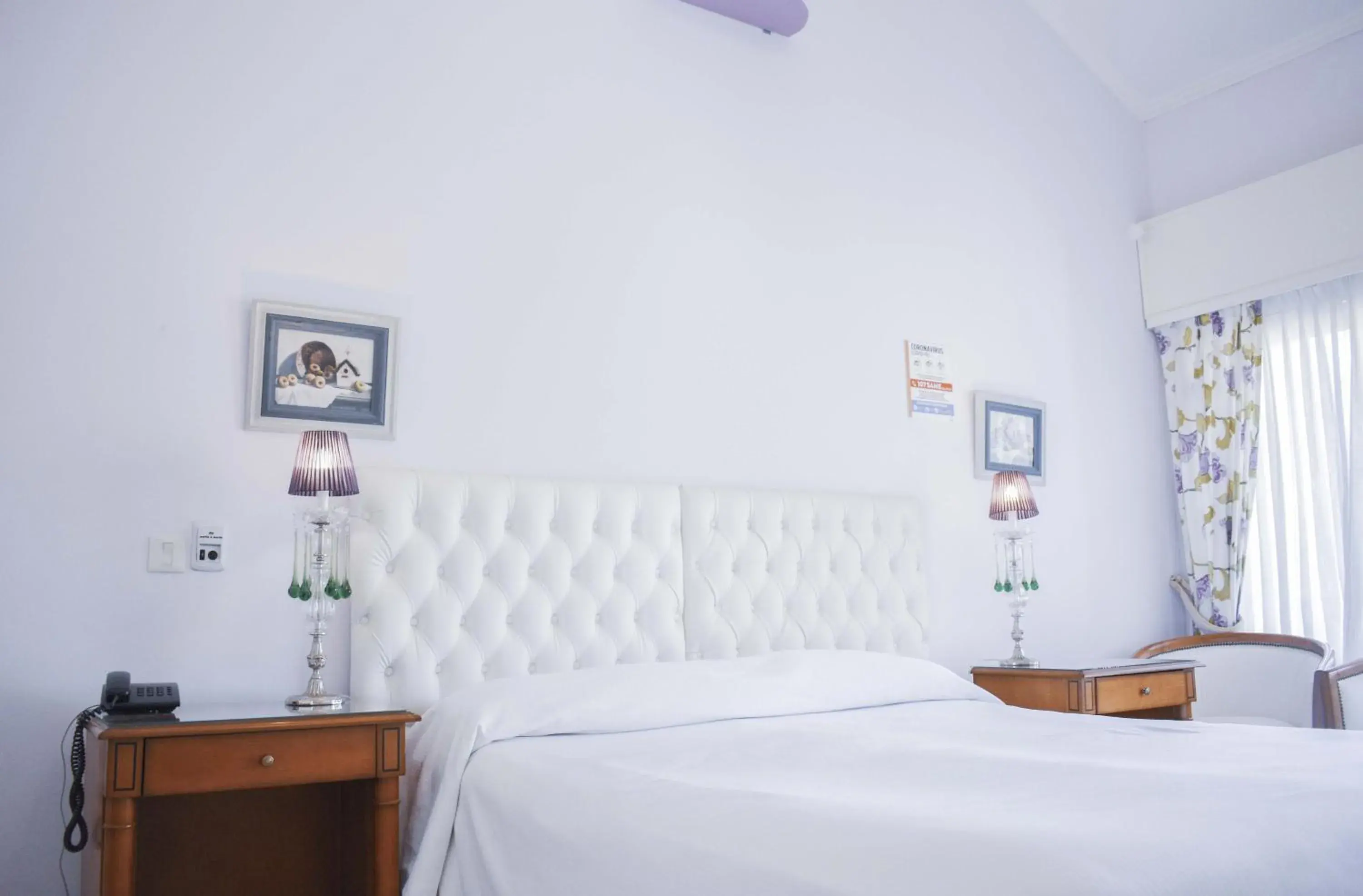 Standard Double Room in Posada Suiza by Prima Collection Standard Double Room in Posada Suiza by Prima Collection