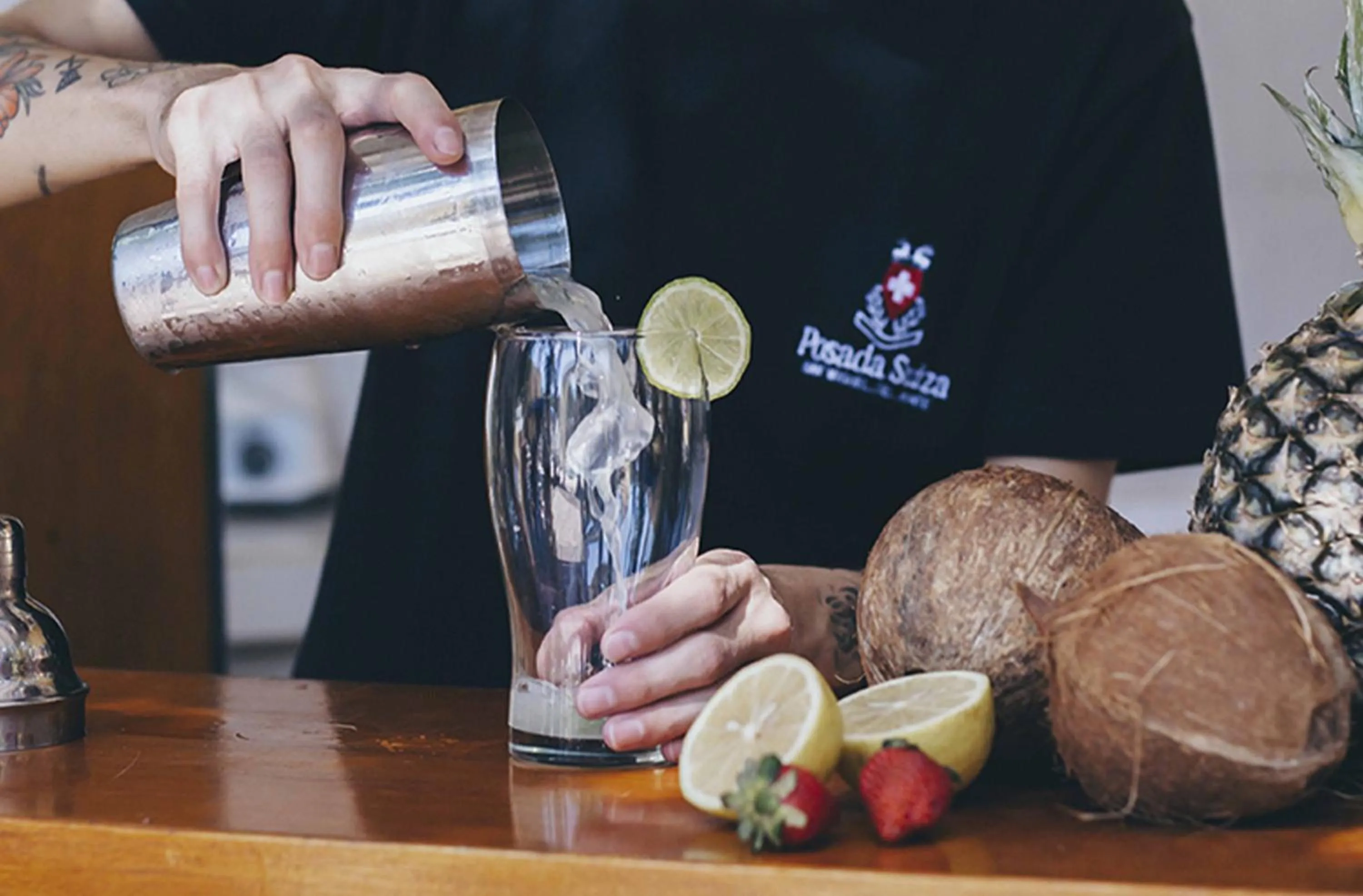 Posada Suiza by Prima Collection