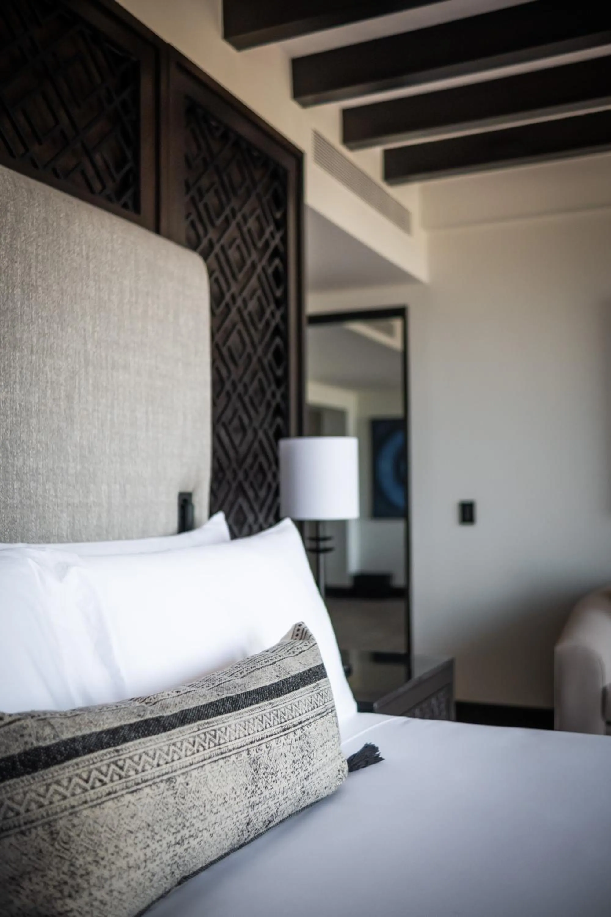 Bed in Pueblo Bonito Vantage San Miguel de Allende