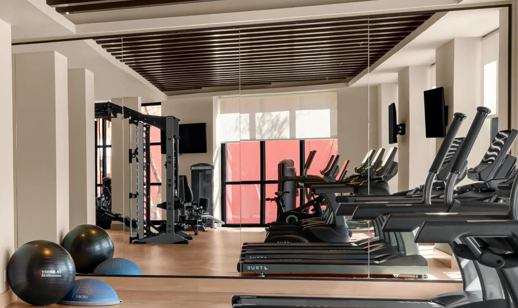Fitness centre/facilities in Pueblo Bonito Vantage San Miguel de Allende