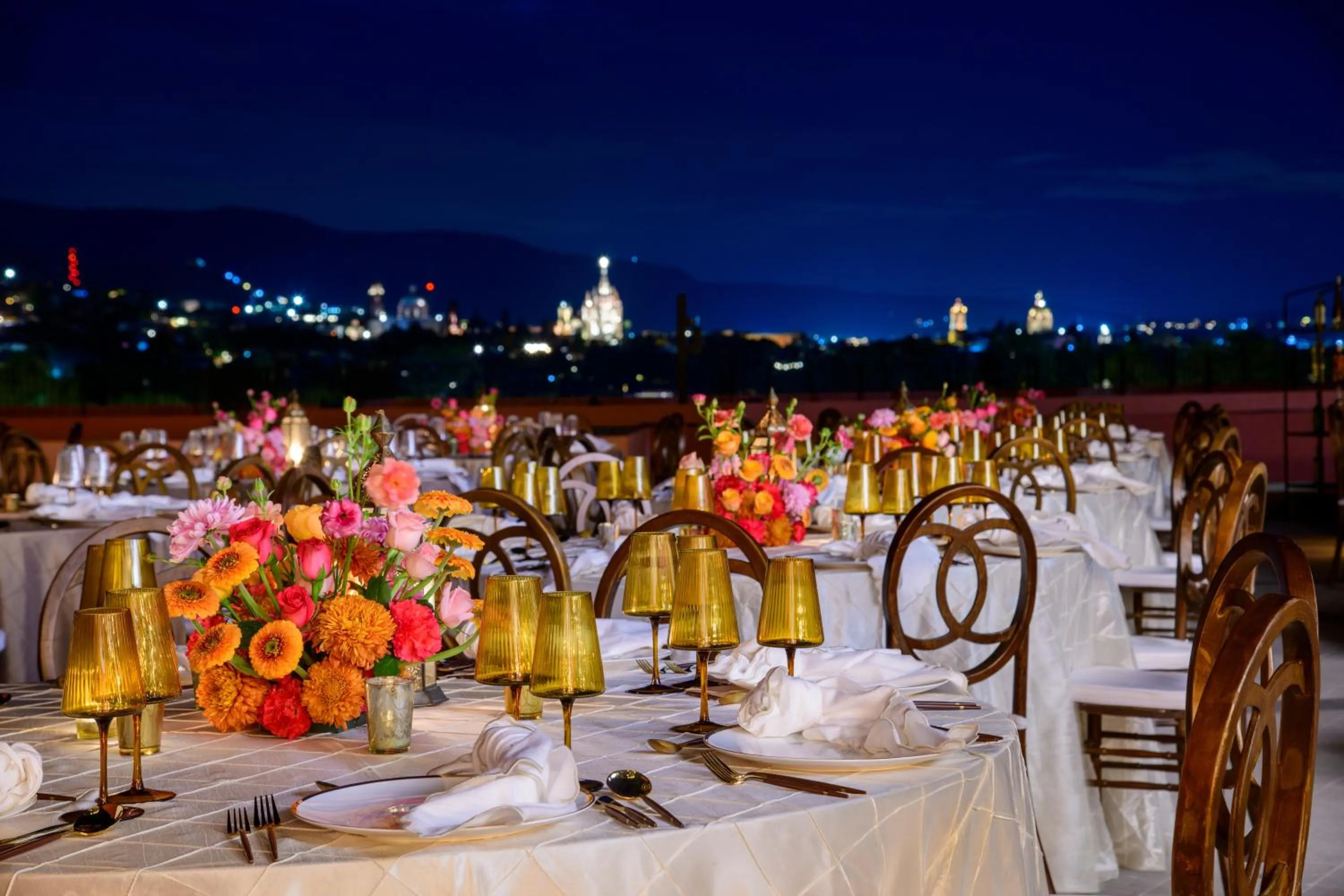 wedding in Pueblo Bonito Vantage San Miguel de Allende