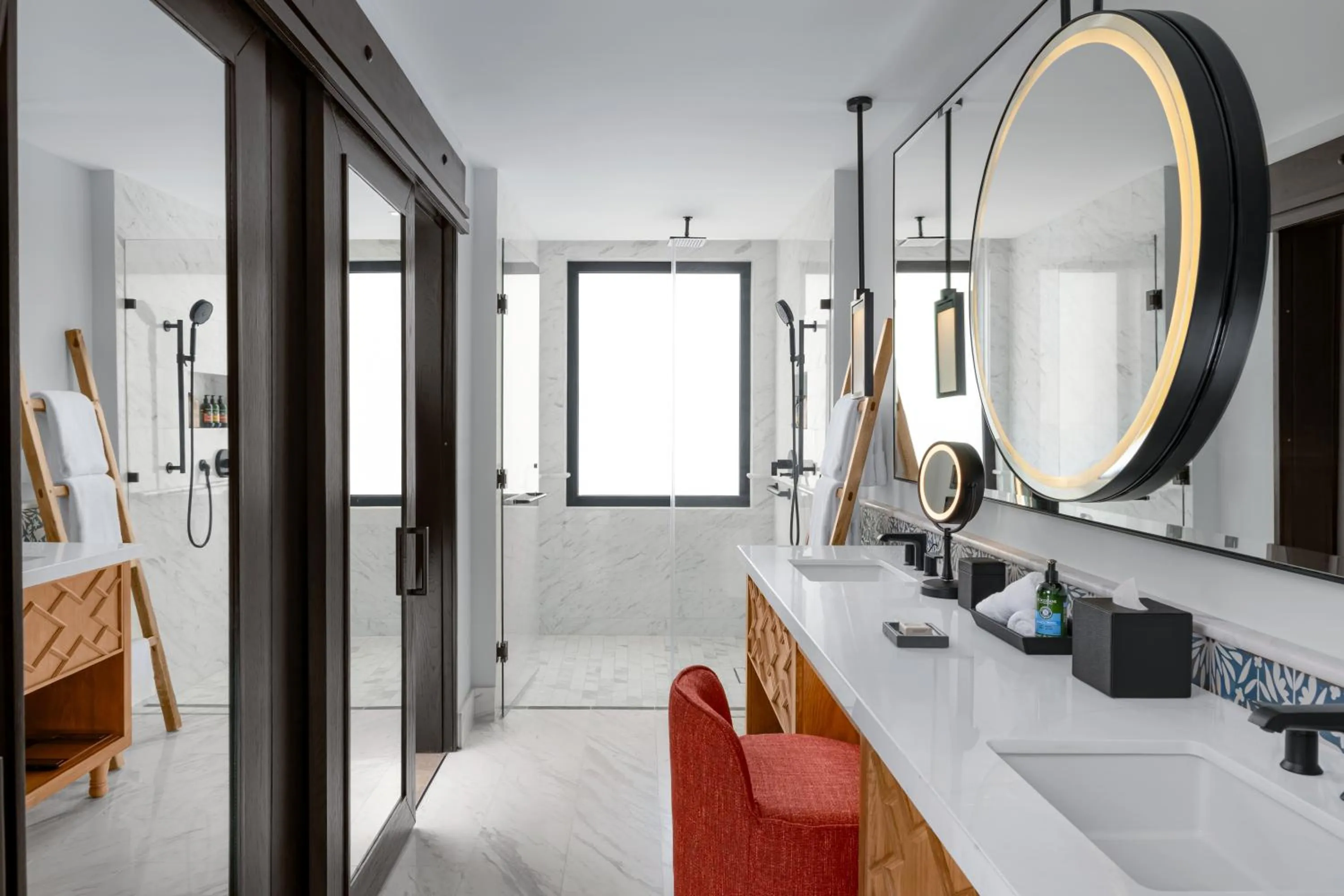 Bathroom in Pueblo Bonito Vantage San Miguel de Allende