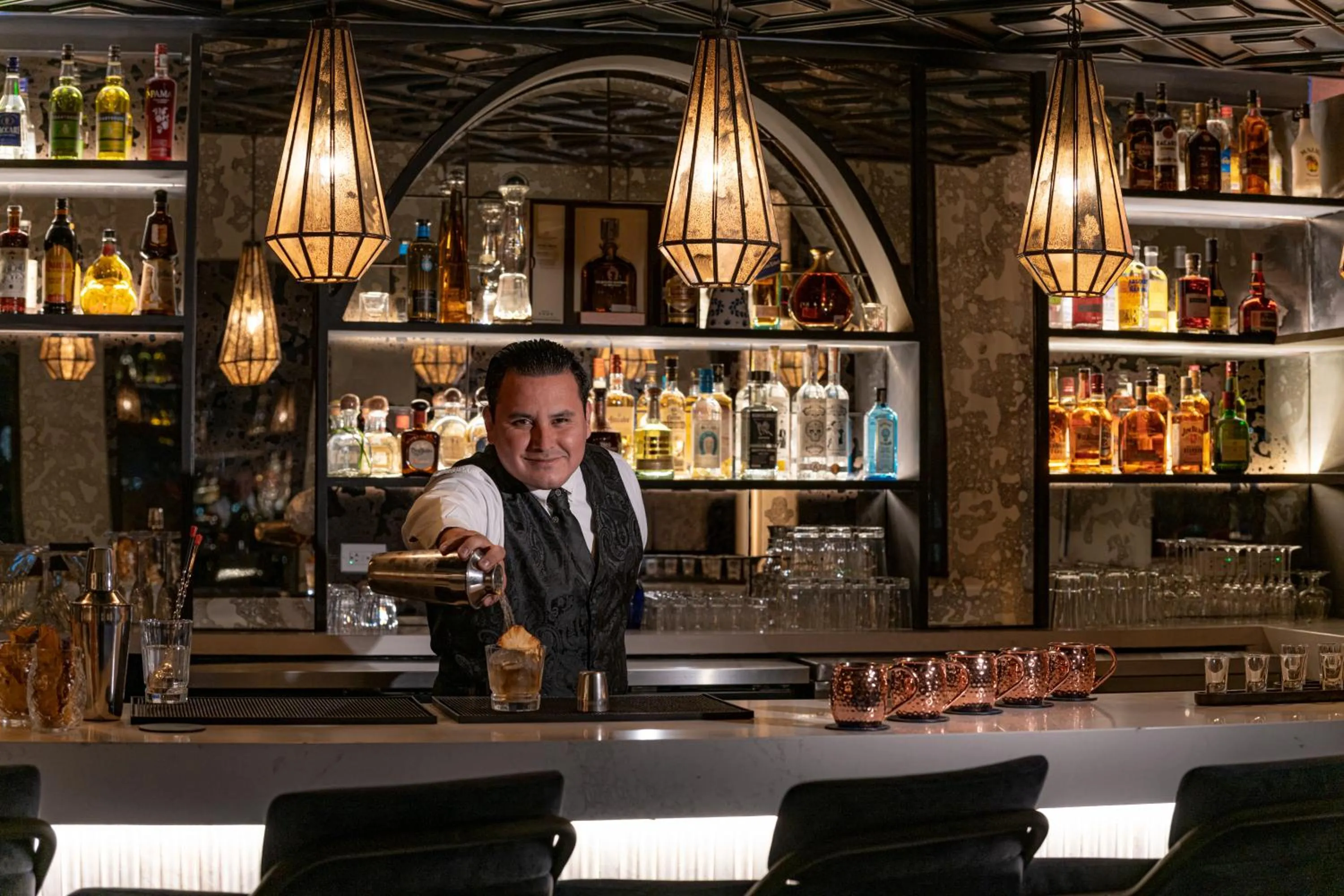 Staff in Pueblo Bonito Vantage San Miguel de Allende