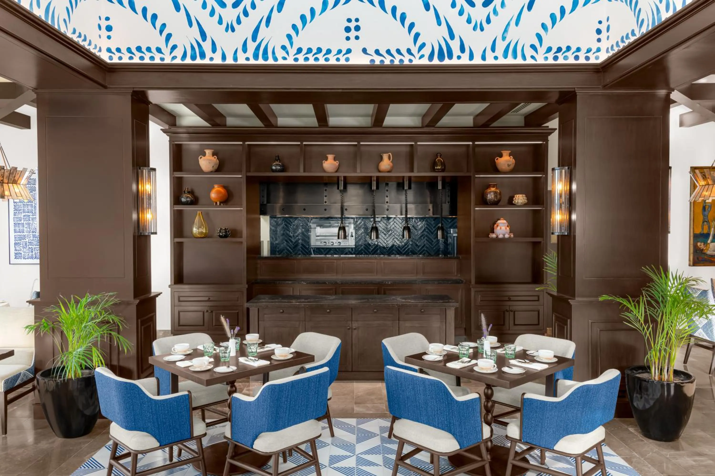 Restaurant/places to eat in Pueblo Bonito Vantage San Miguel de Allende