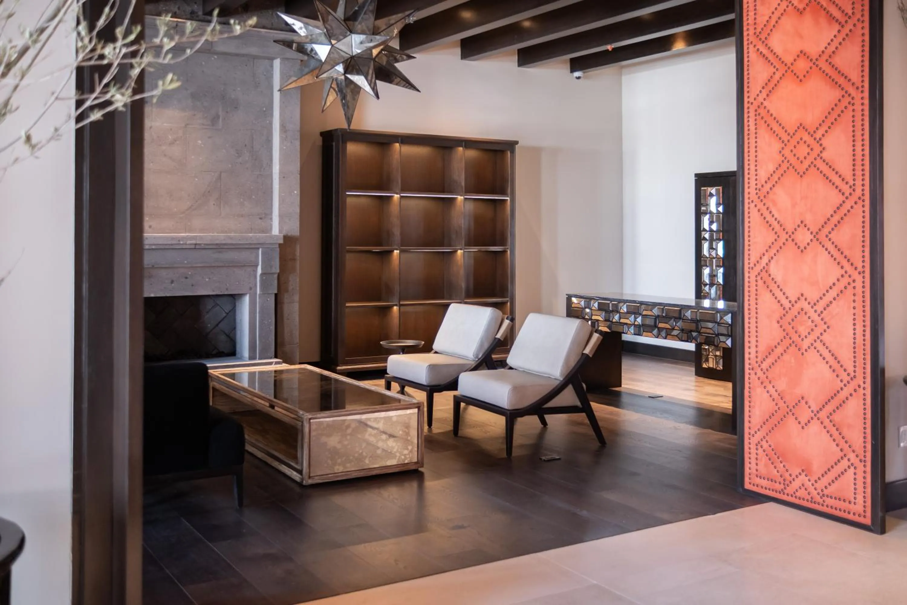 Seating area in Pueblo Bonito Vantage San Miguel de Allende