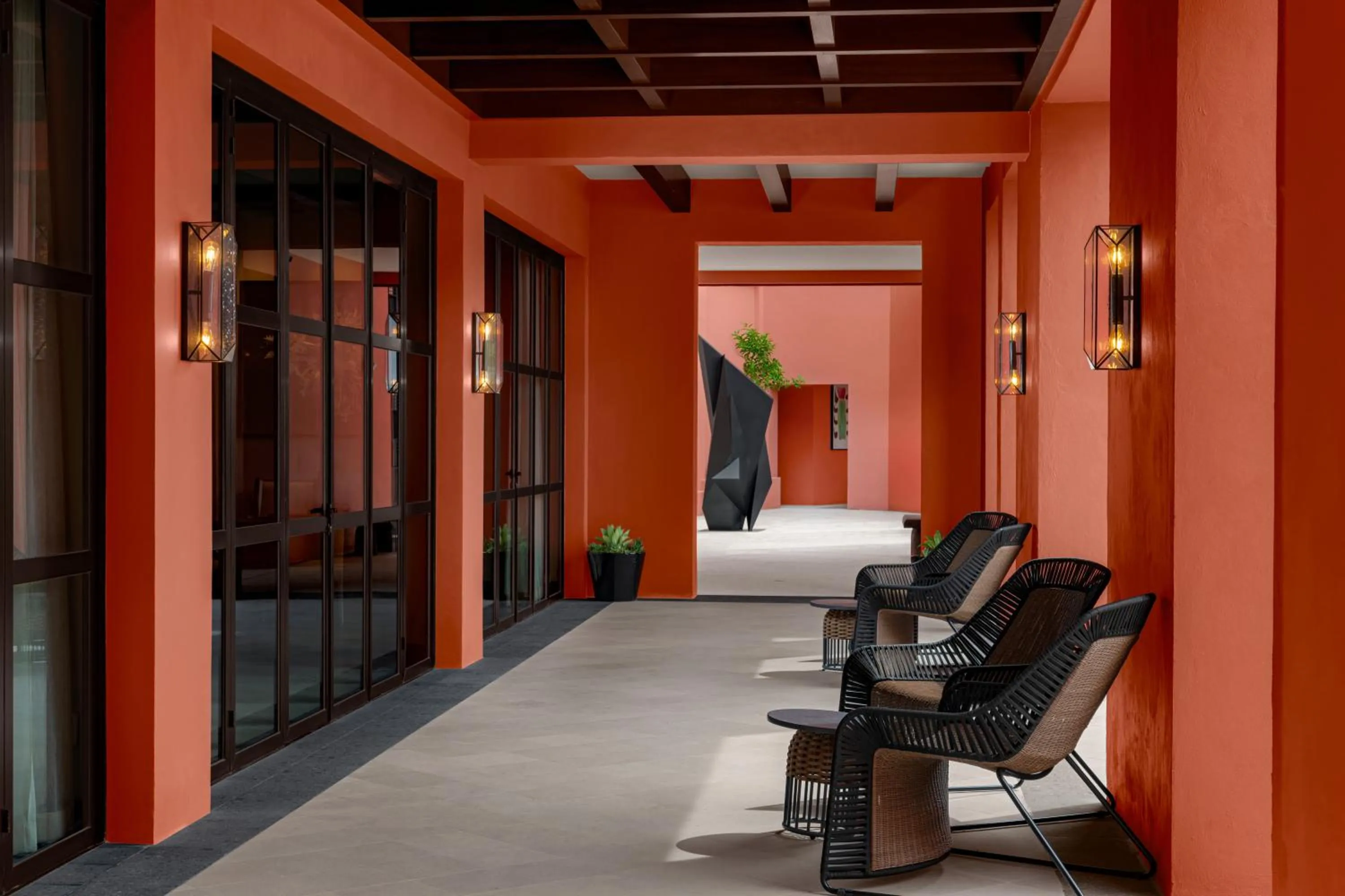 Balcony/Terrace in Pueblo Bonito Vantage San Miguel de Allende