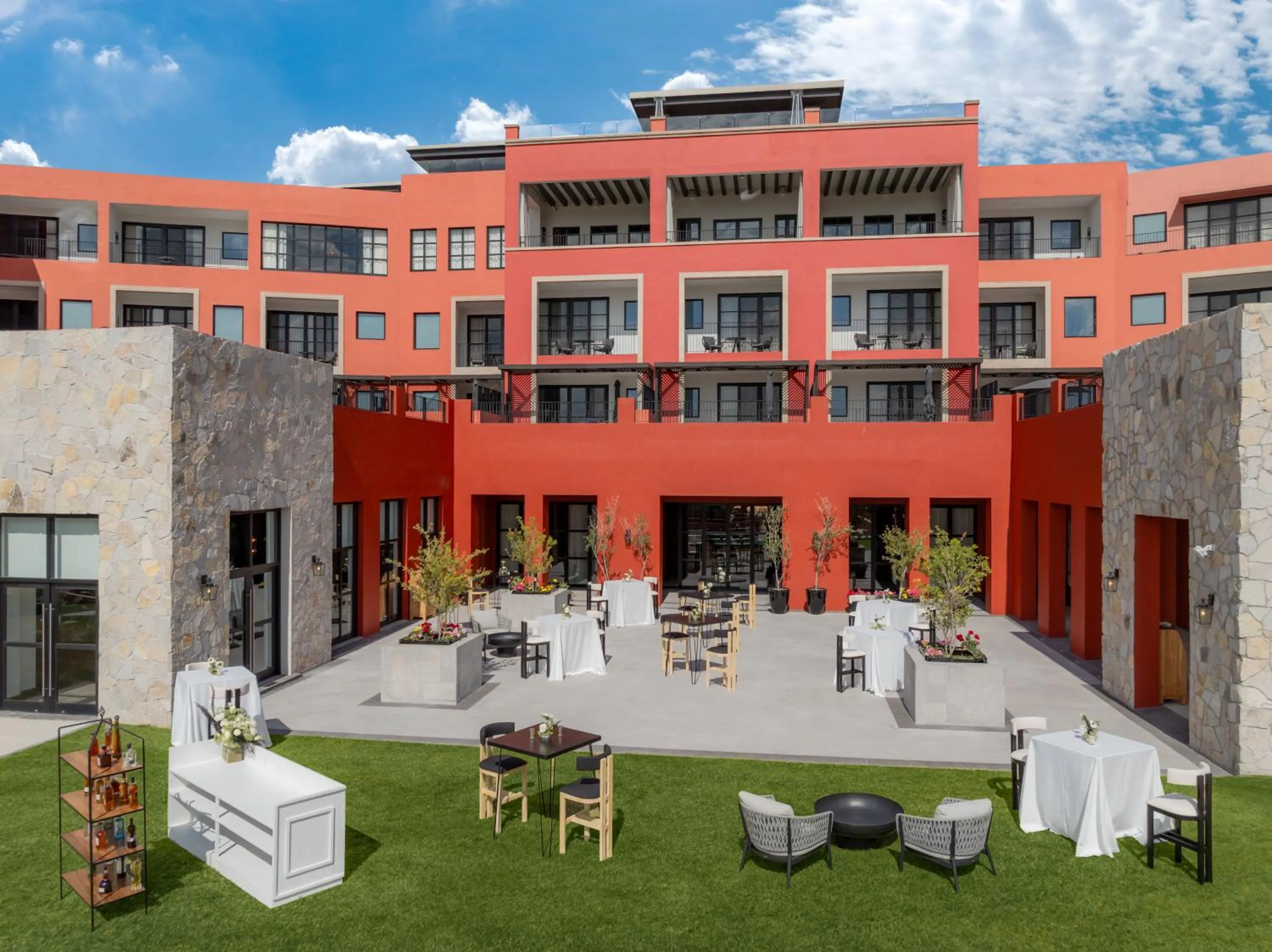 Property building in Pueblo Bonito Vantage San Miguel de Allende