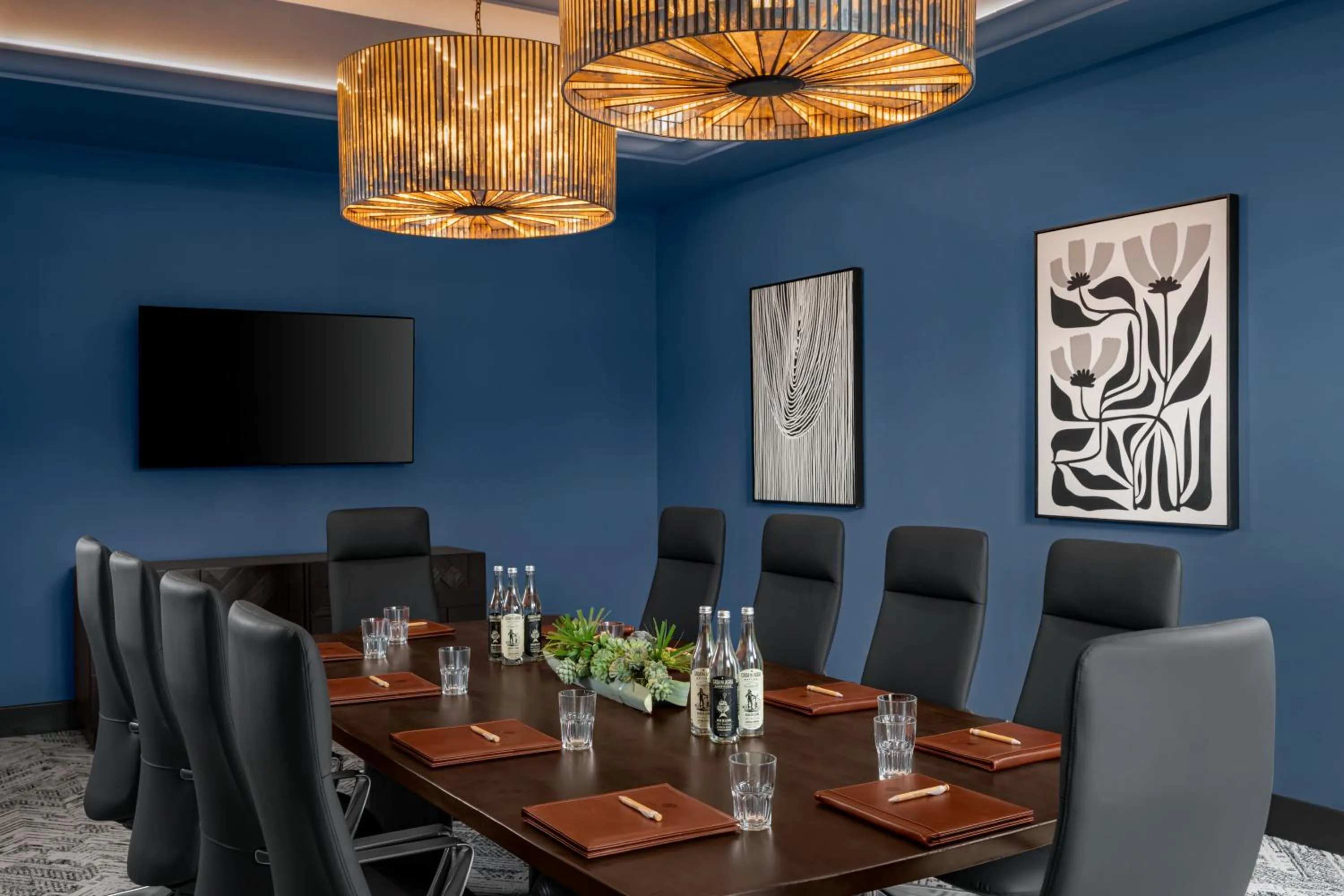 Meeting/conference room in Pueblo Bonito Vantage San Miguel de Allende