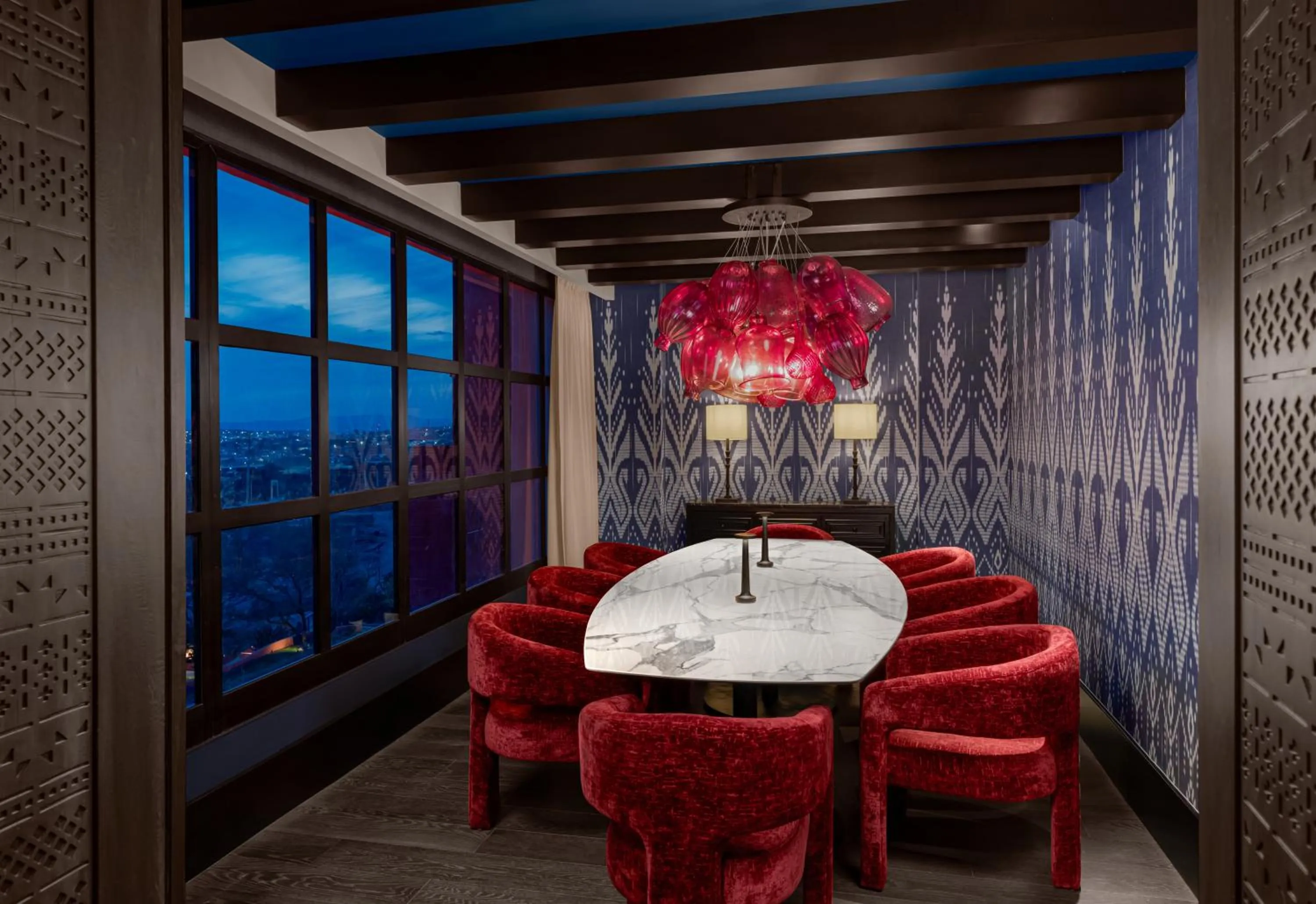 Restaurant/places to eat in Pueblo Bonito Vantage San Miguel de Allende