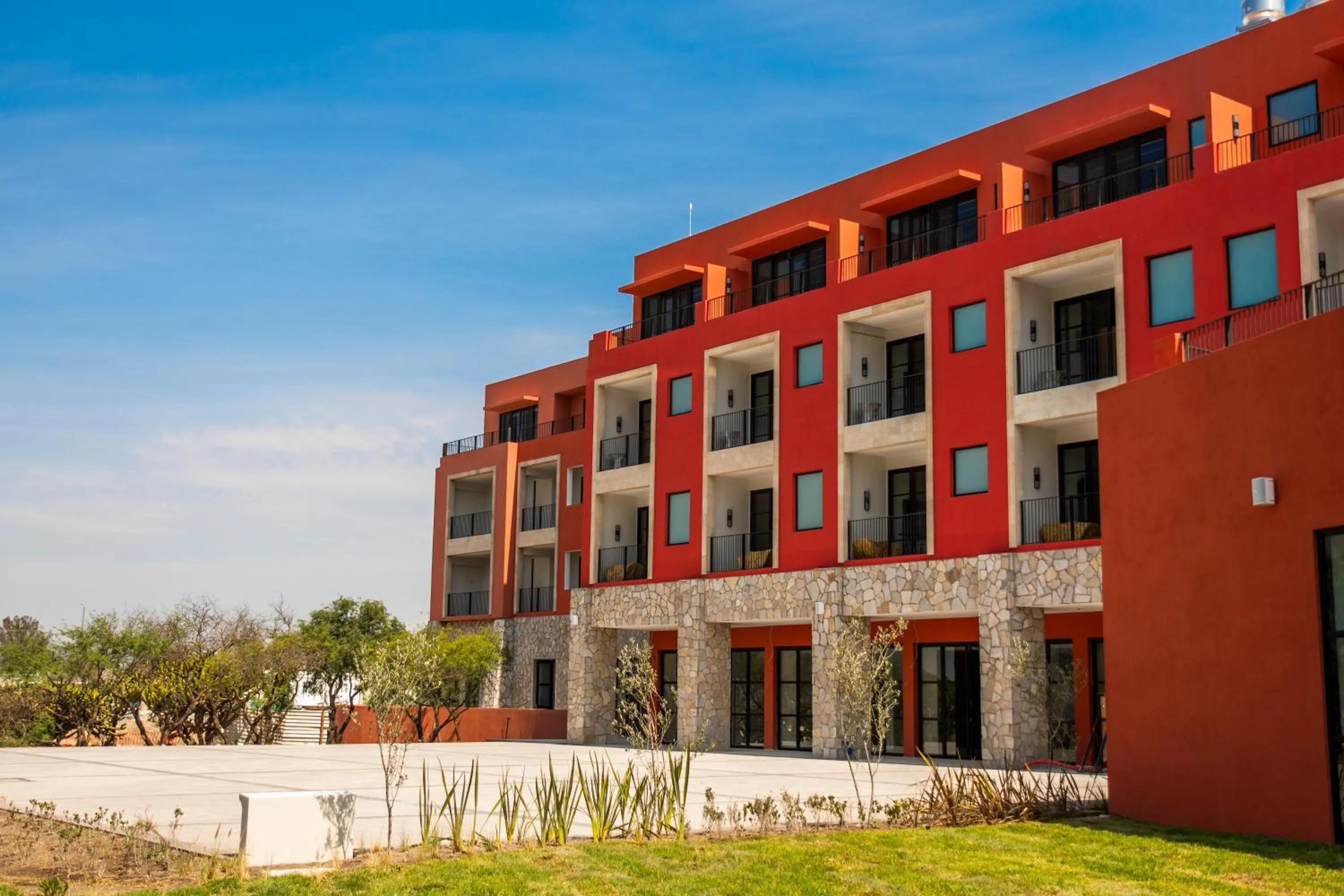 Property building in Pueblo Bonito Vantage San Miguel de Allende