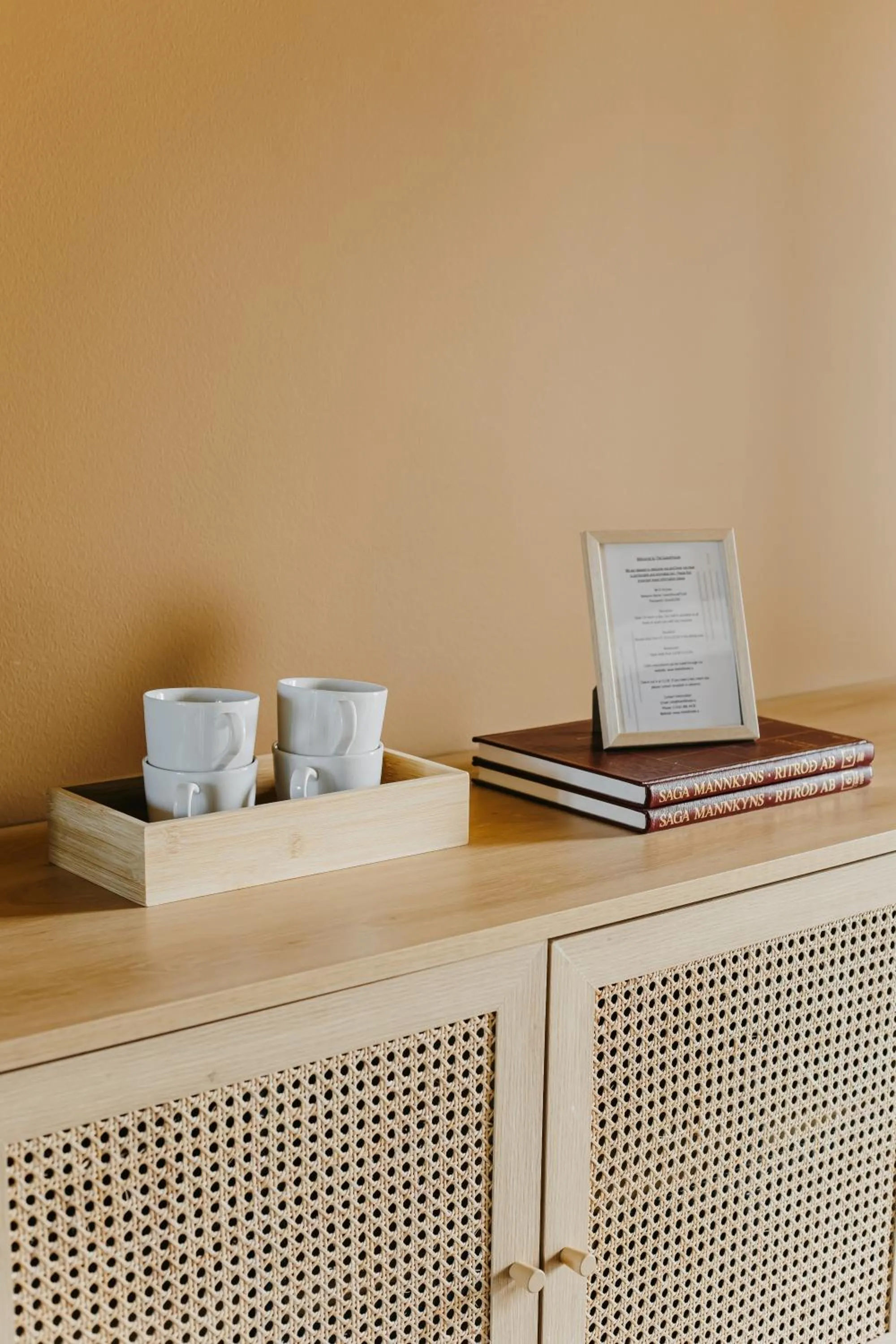 Coffee/tea facilities in The Hill Guesthouse