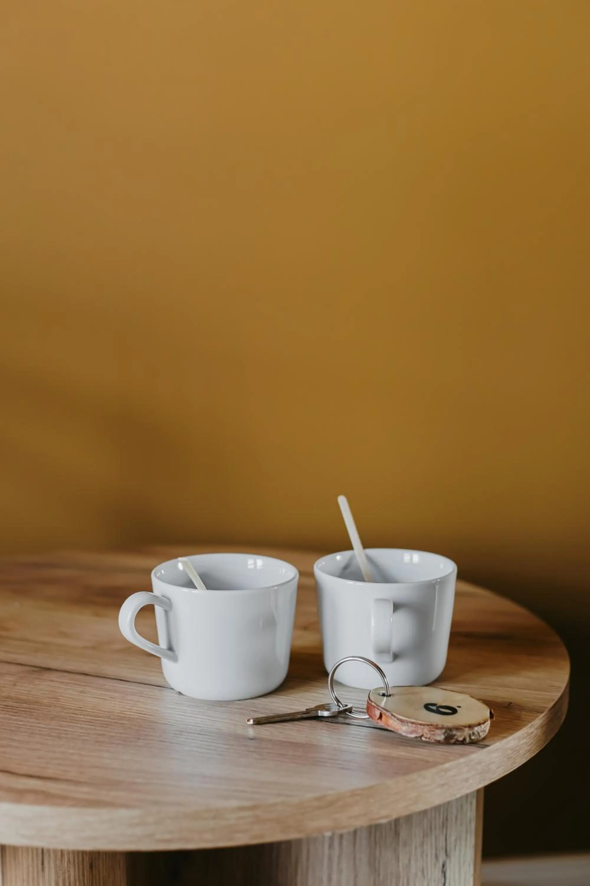 Coffee/tea facilities in The Hill Guesthouse