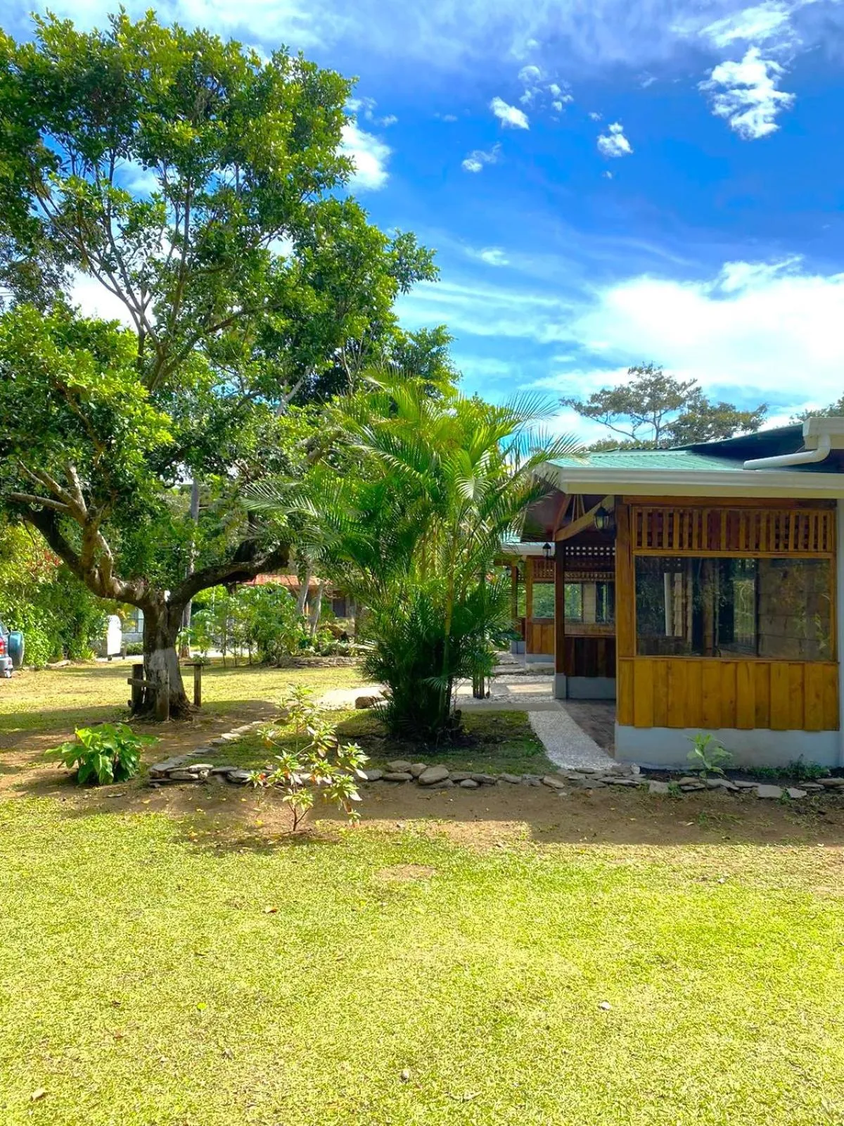 Property building in Tierra Buena Countryside Hotel