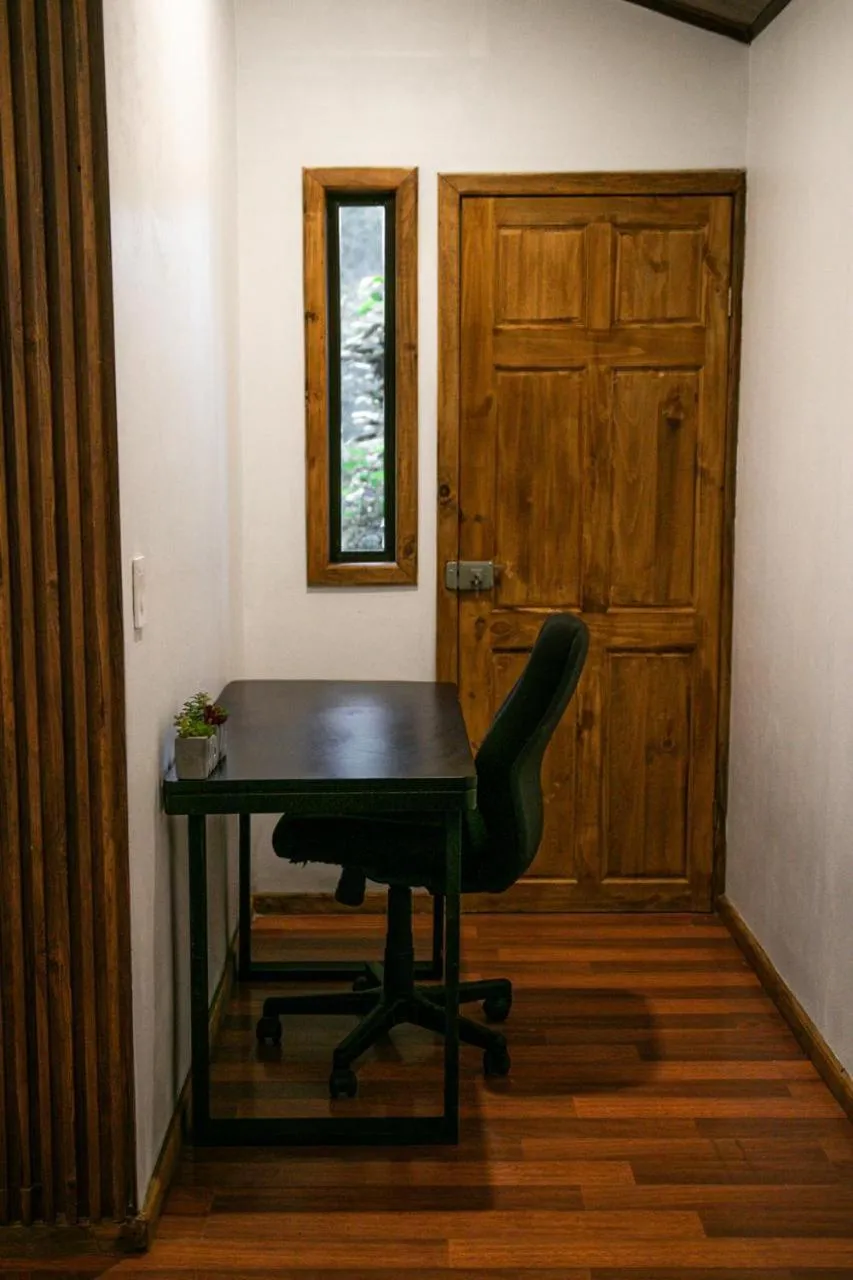 Decorative detail in Tierra Buena Countryside Hotel