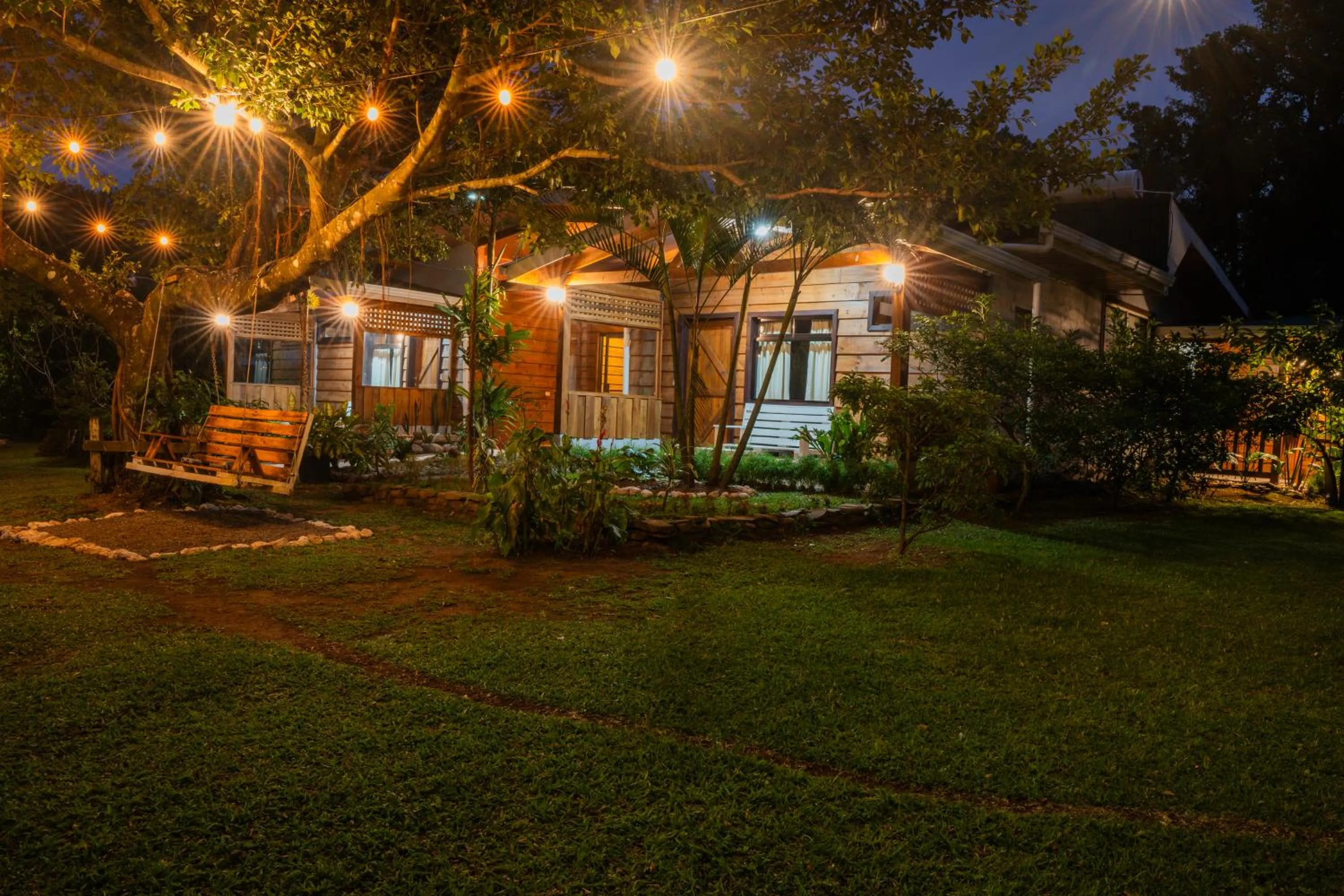 Property building in Tierra Buena Countryside Hotel