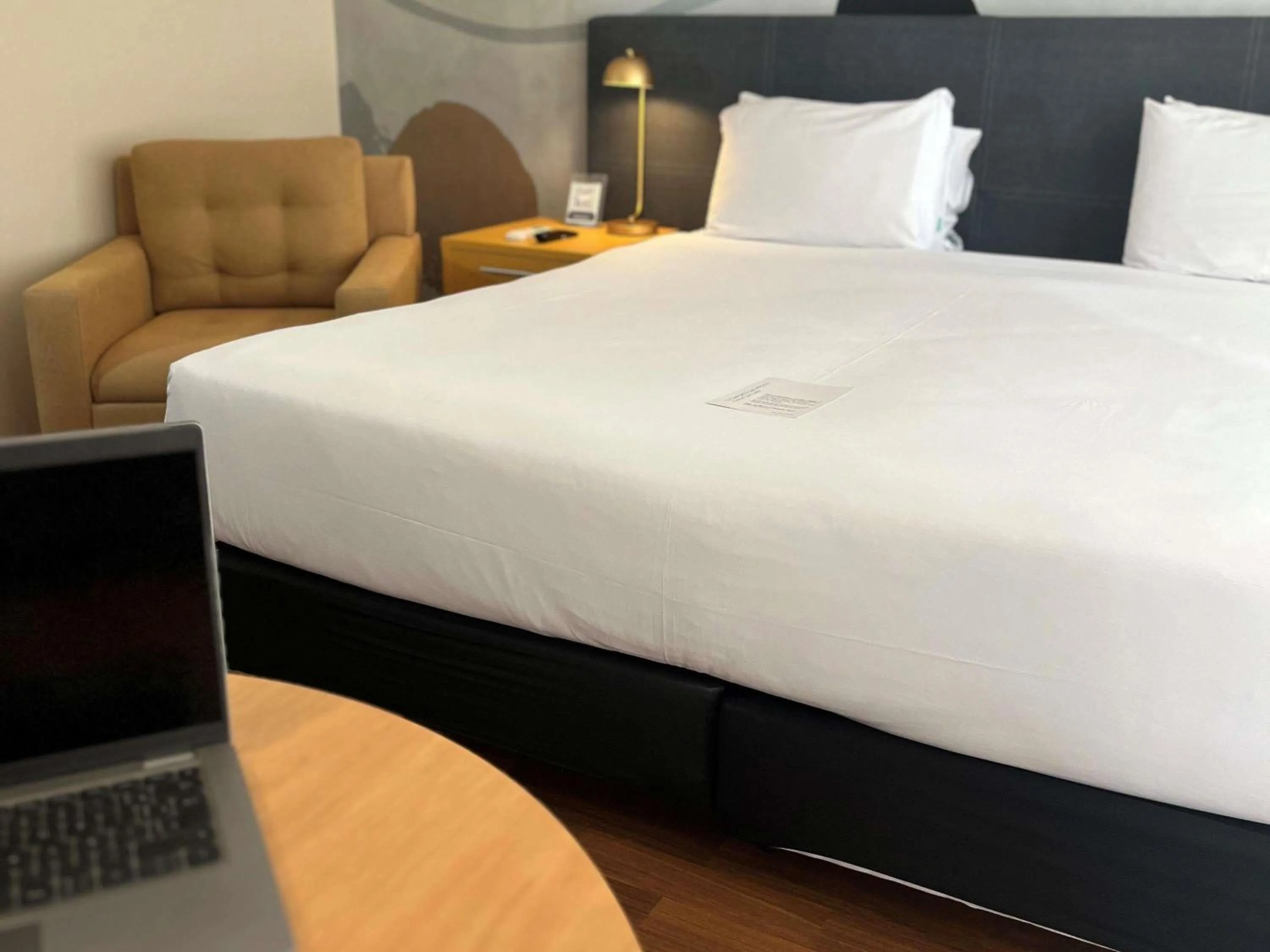 One-Bedroom Executive Apartment with One King Bed in Mercure Sao Paulo Grand Plaza Paulista