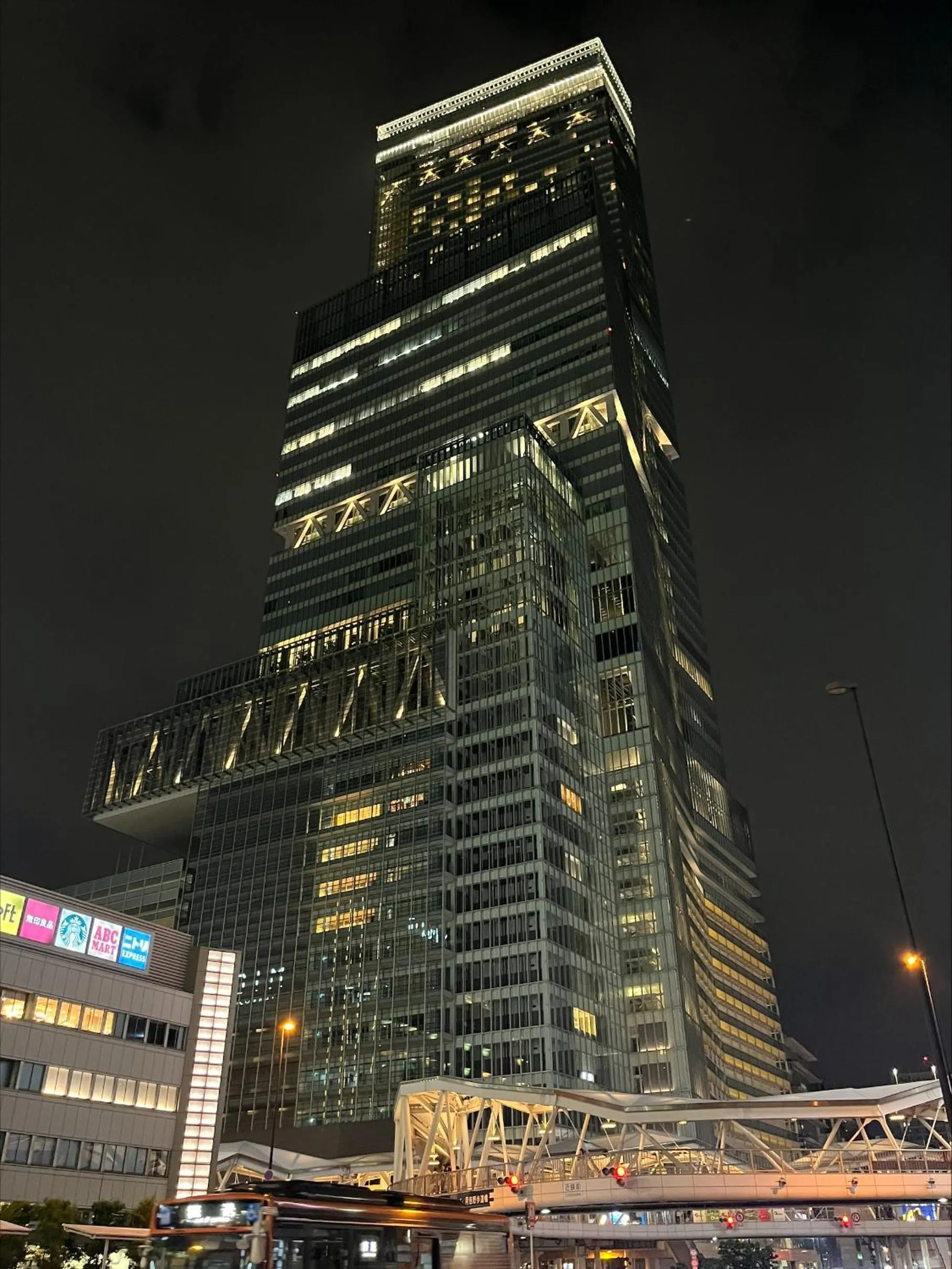 Nearby landmark in Smile Hotel Osaka Tennoji