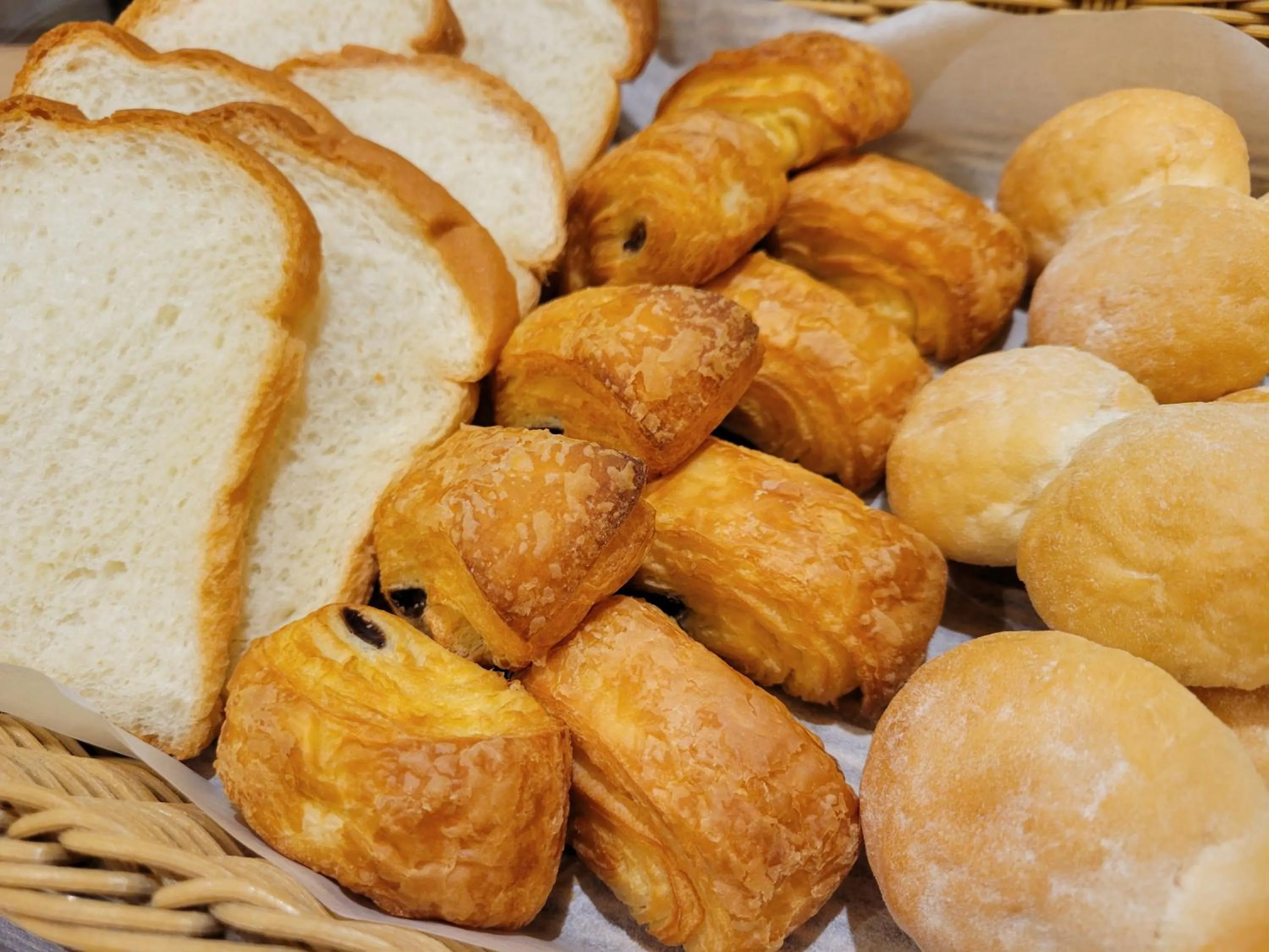 Breakfast in Smile Hotel Osaka Tennoji