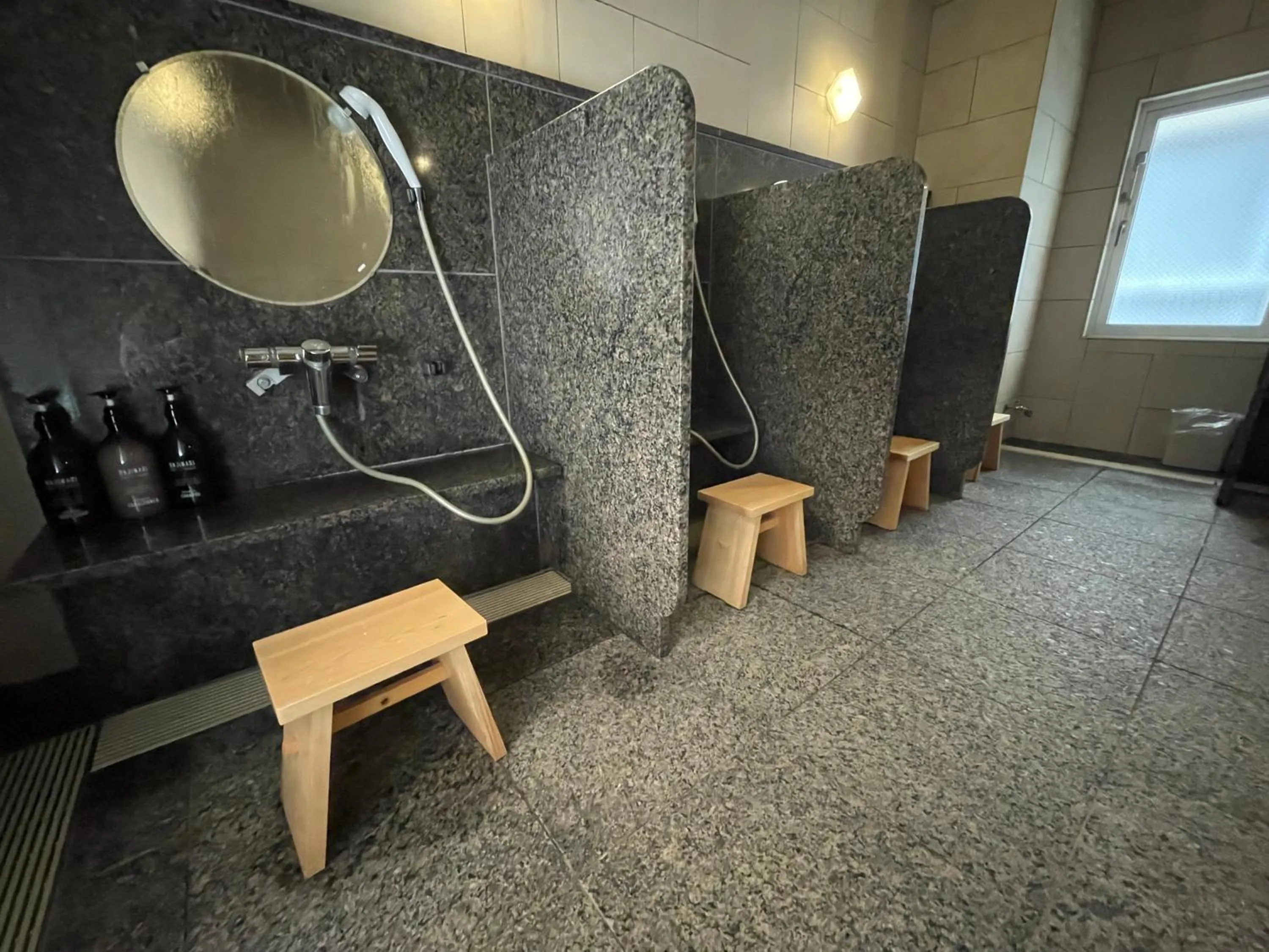 Public Bath in Smile Hotel Osaka Tennoji