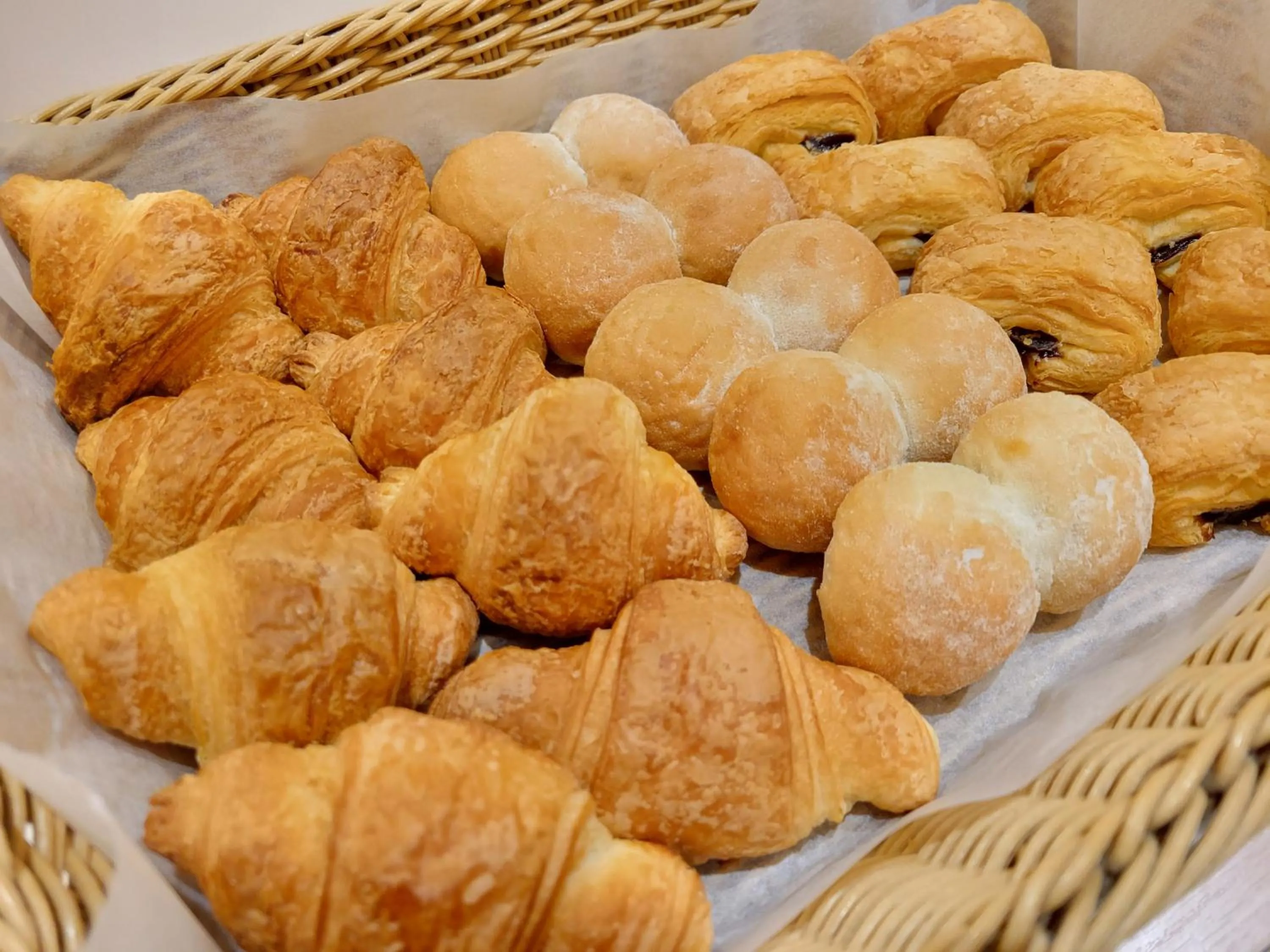 Breakfast in Smile Hotel Osaka Tennoji