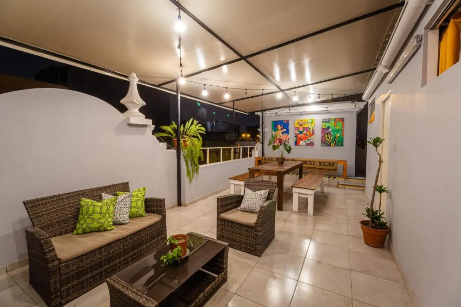 Casa Águila y Cóndor Miraflores Casa Águila y Cóndor Miraflores