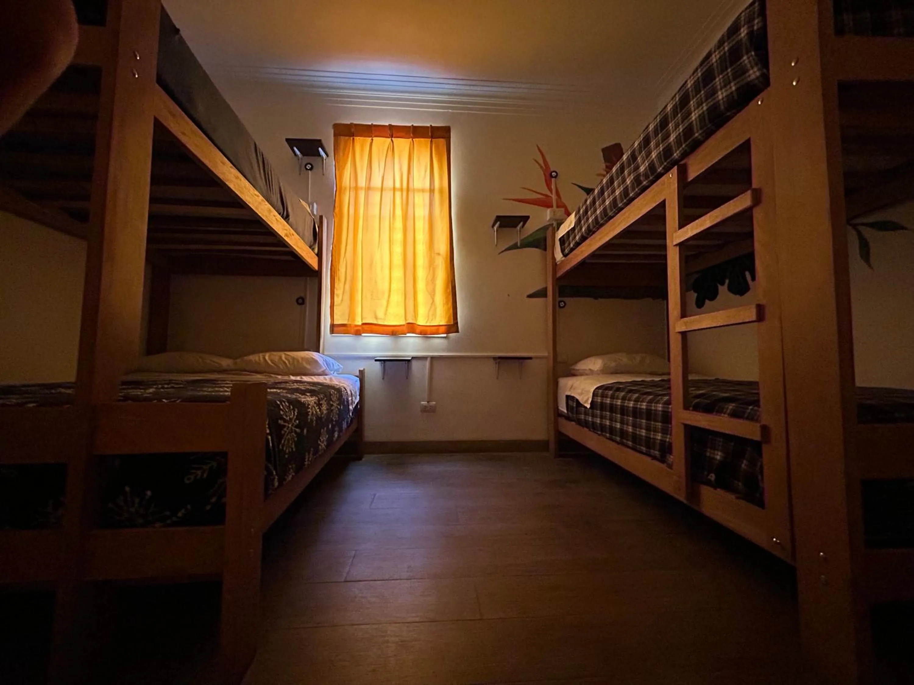 Bed in Casa Águila y Cóndor Miraflores