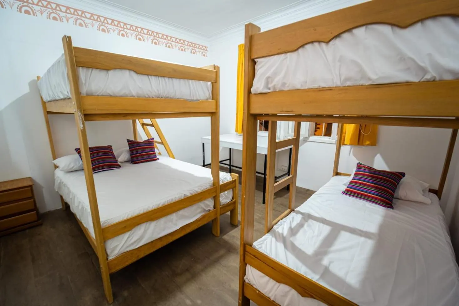 Bed in Casa Águila y Cóndor Miraflores