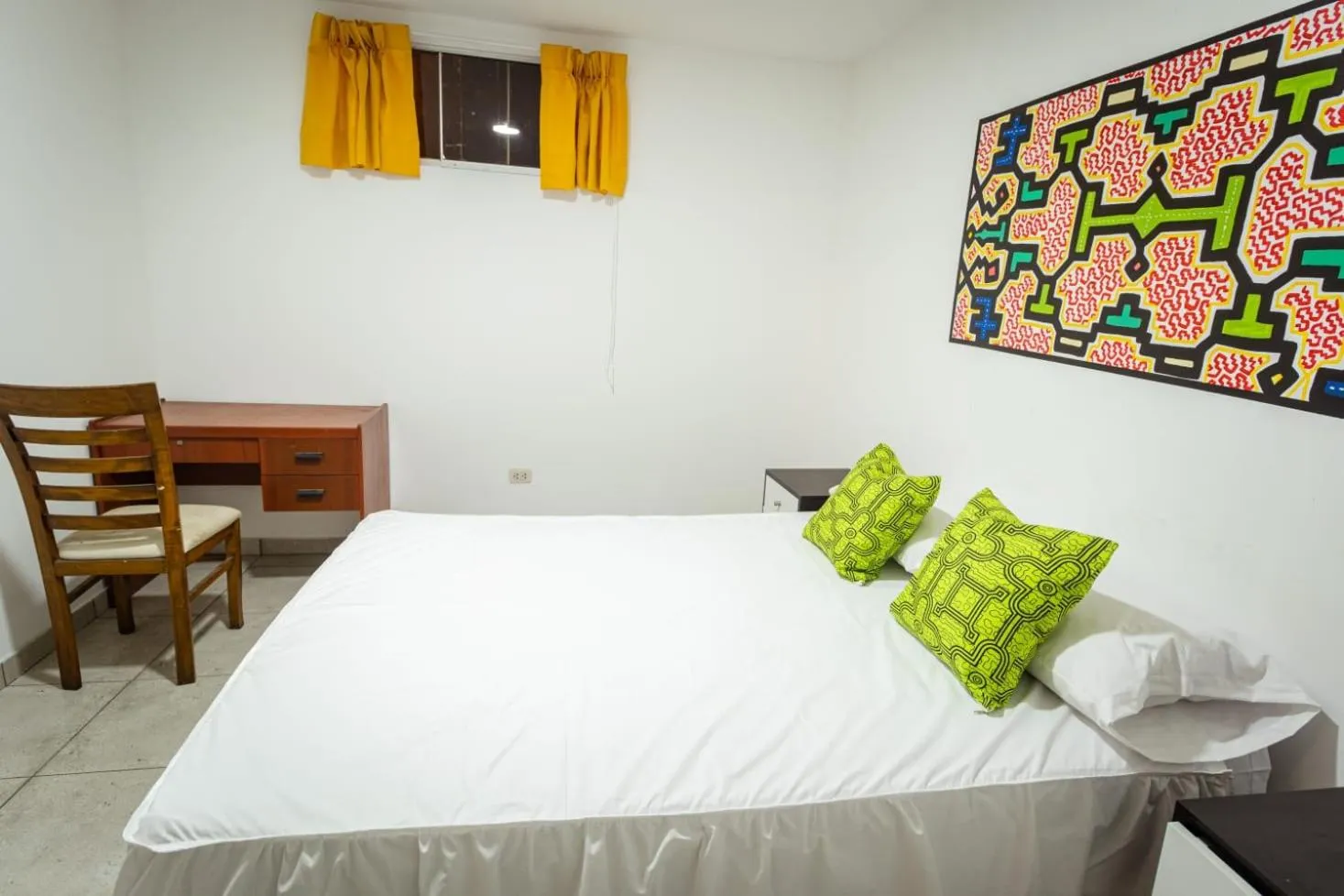 Bedroom, Bed in Casa Águila y Cóndor Miraflores
