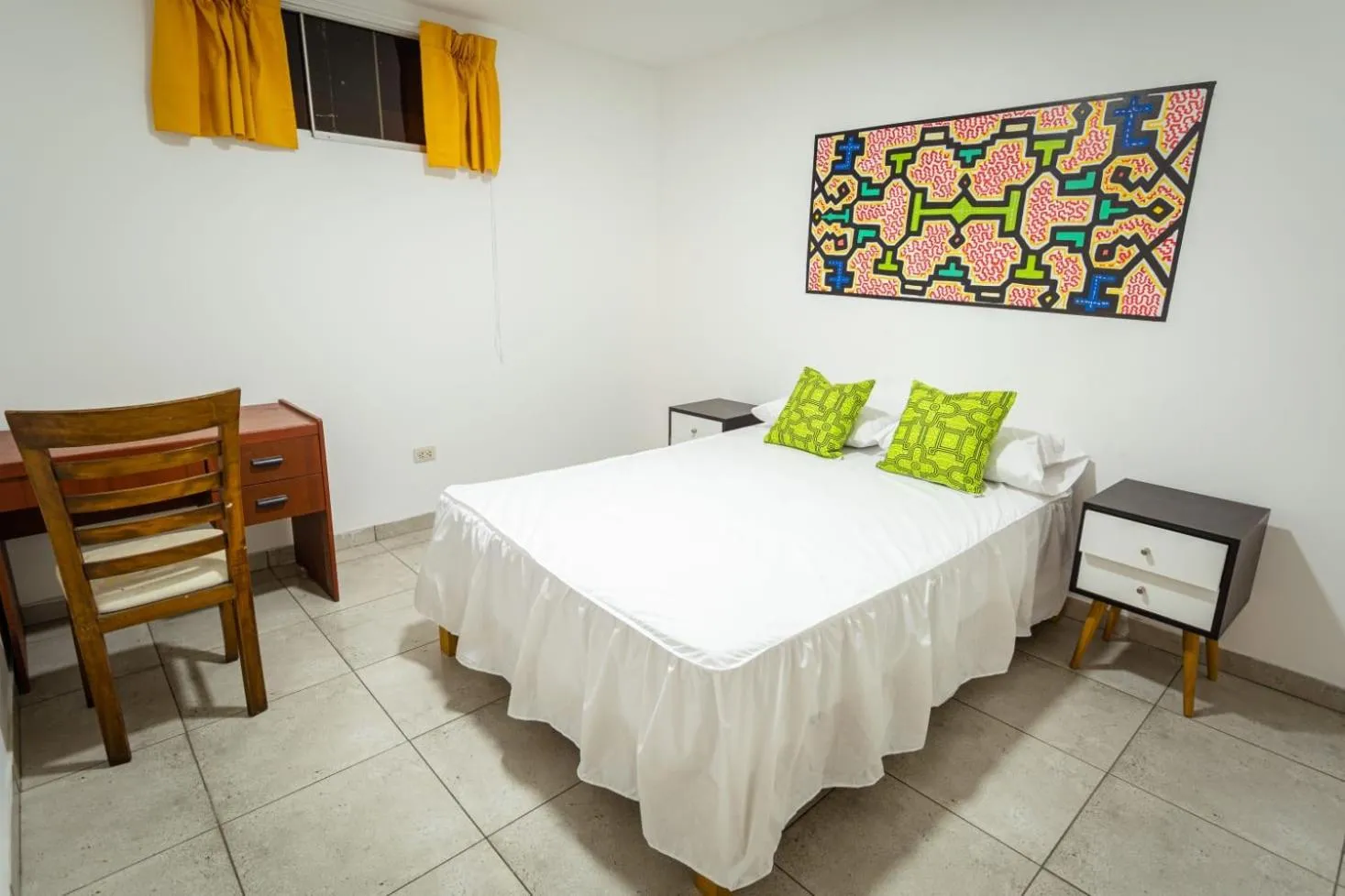 Bed in Casa Águila y Cóndor Miraflores